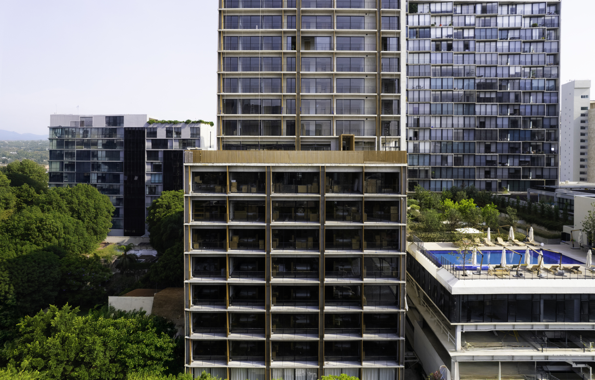 Photo - NH Guadalajara Studios