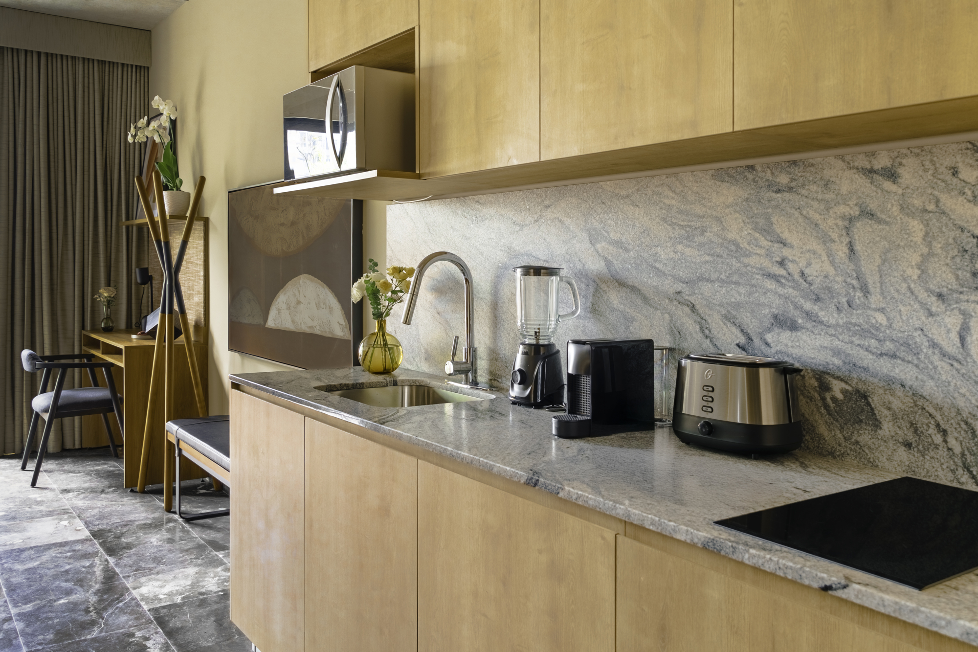 Photo - NH Guadalajara Studios