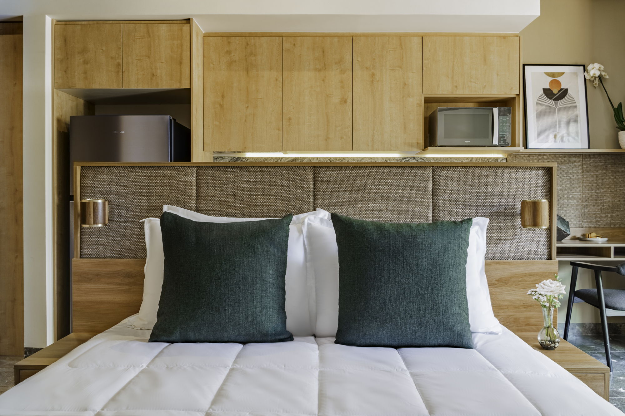 Photo - NH Guadalajara Studios