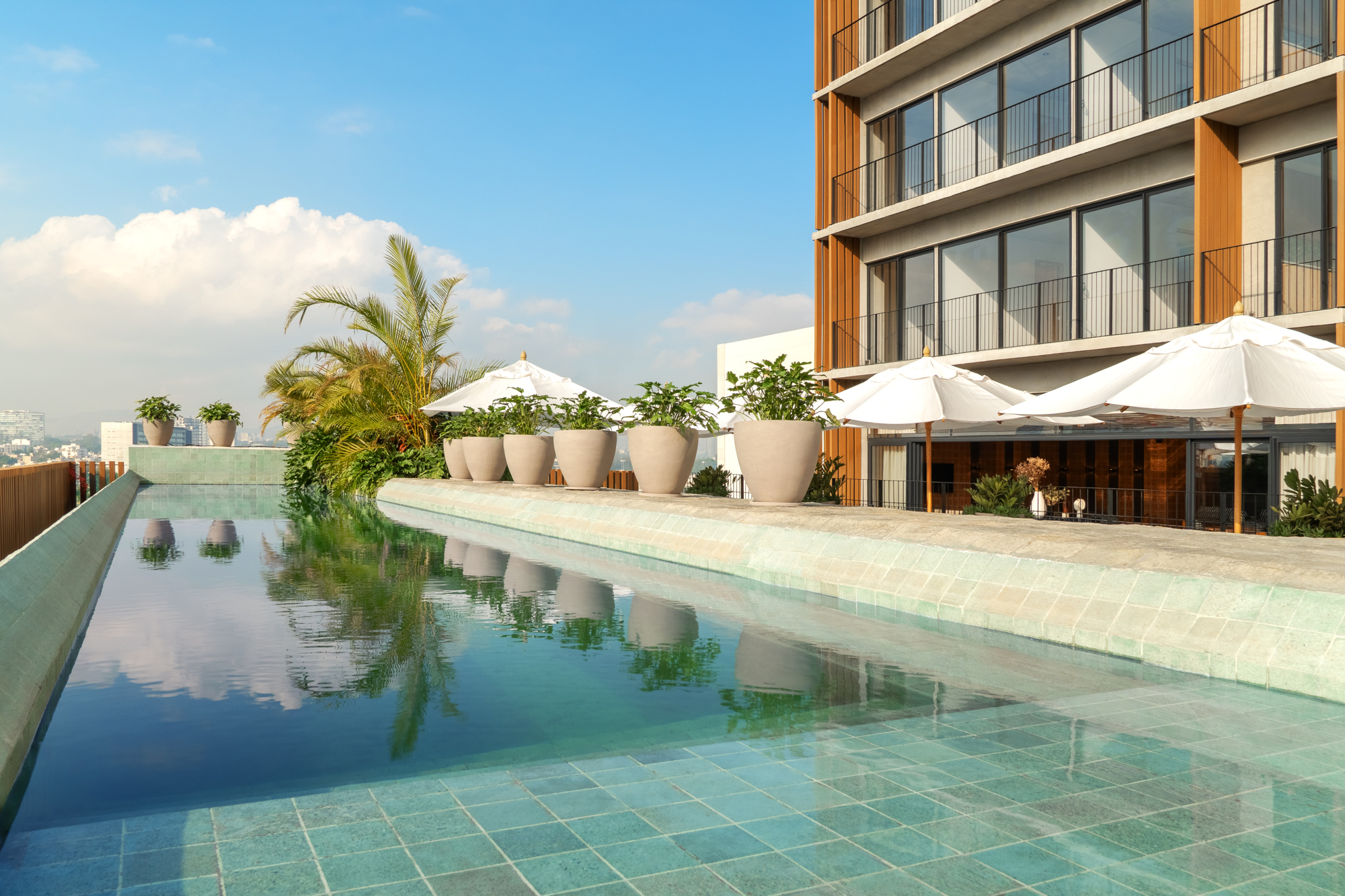 Photo - NH Guadalajara Studios