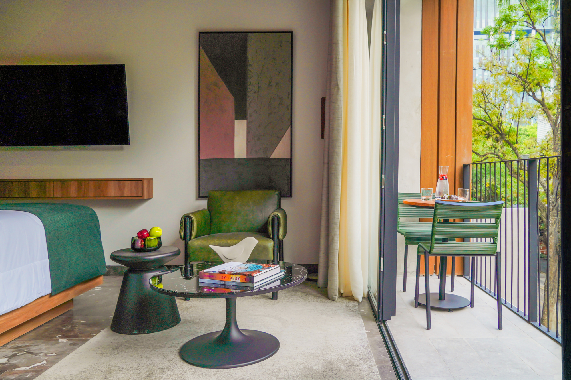 Photo - NH Guadalajara Studios