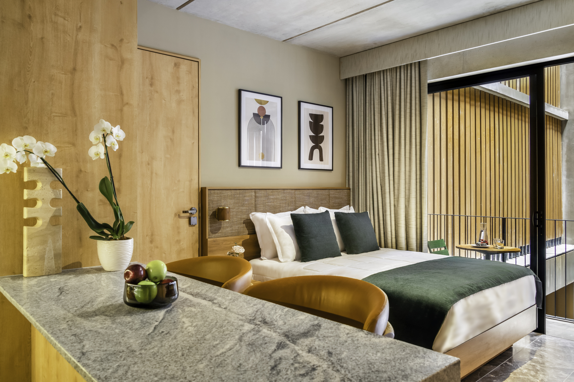 Photo - NH Guadalajara Studios