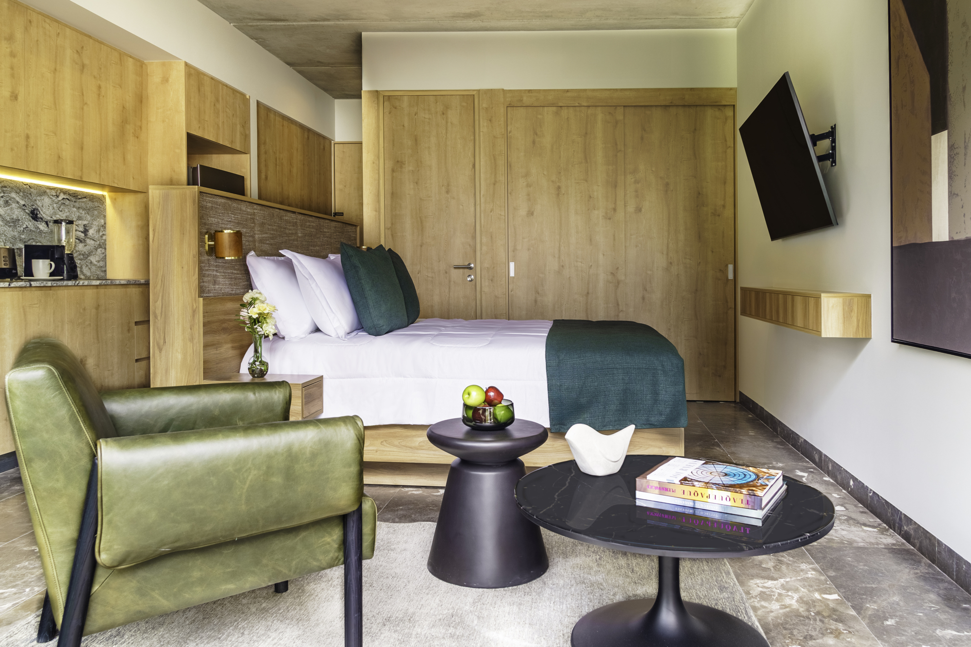 Photo - NH Guadalajara Studios