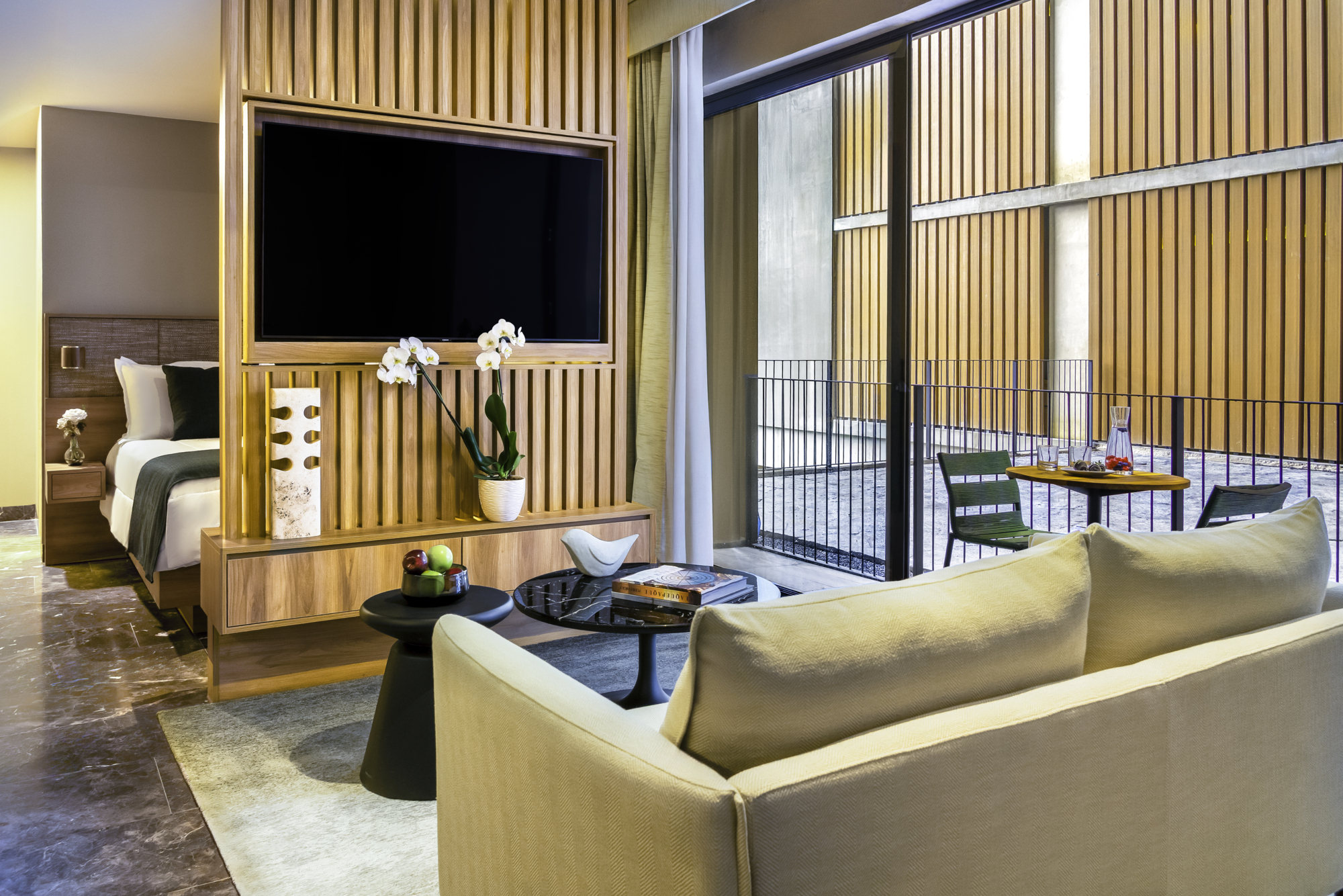 Photo - NH Guadalajara Studios