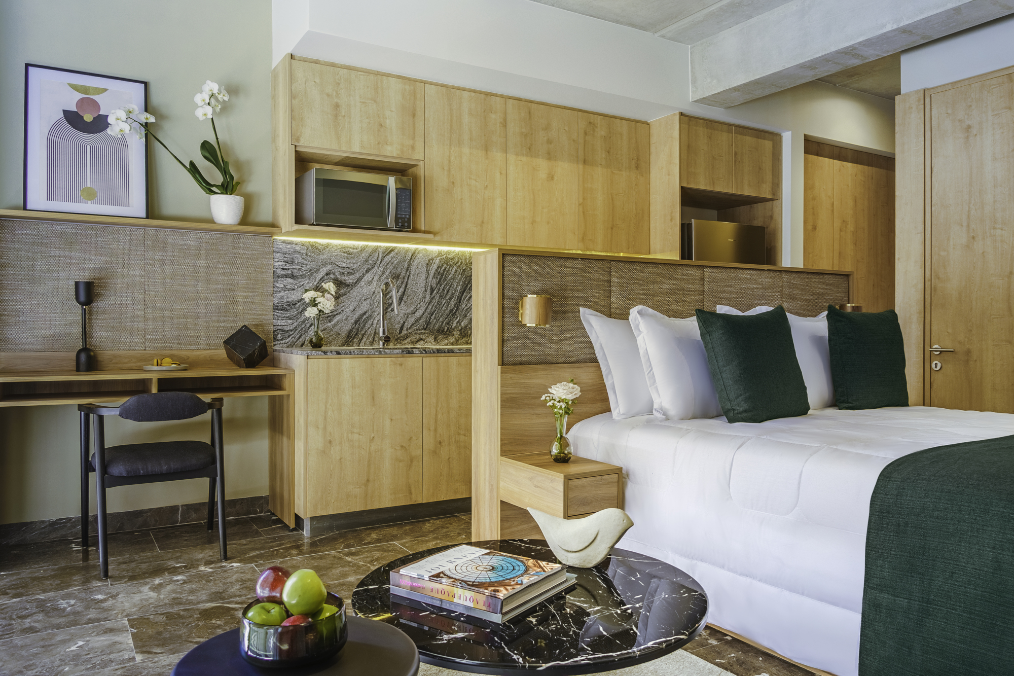 Photo - NH Guadalajara Studios