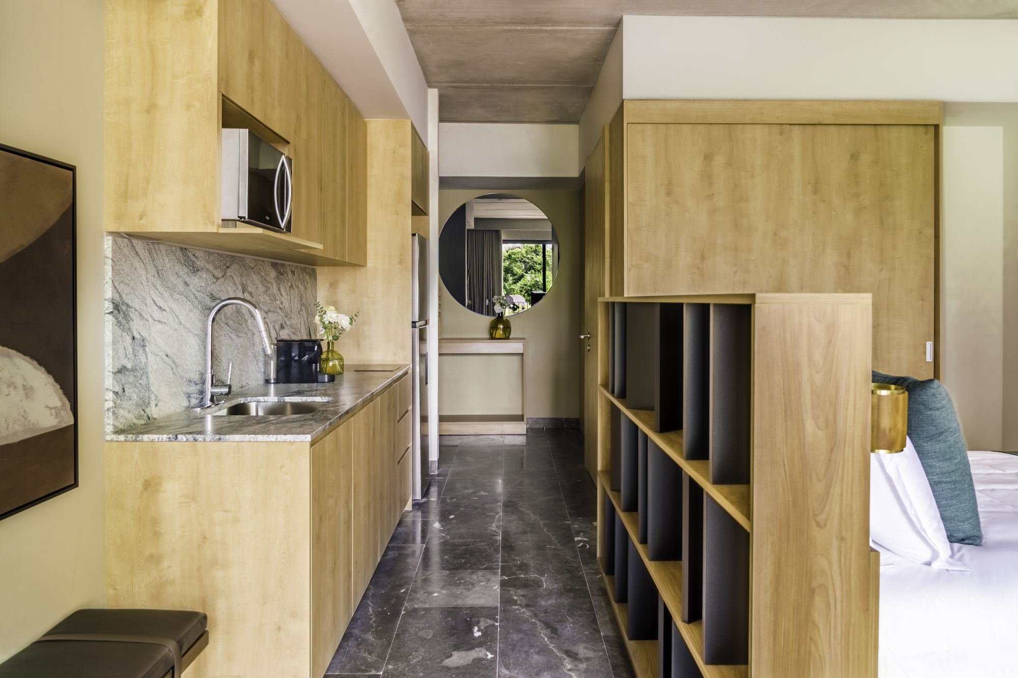 Photo - NH Guadalajara Studios