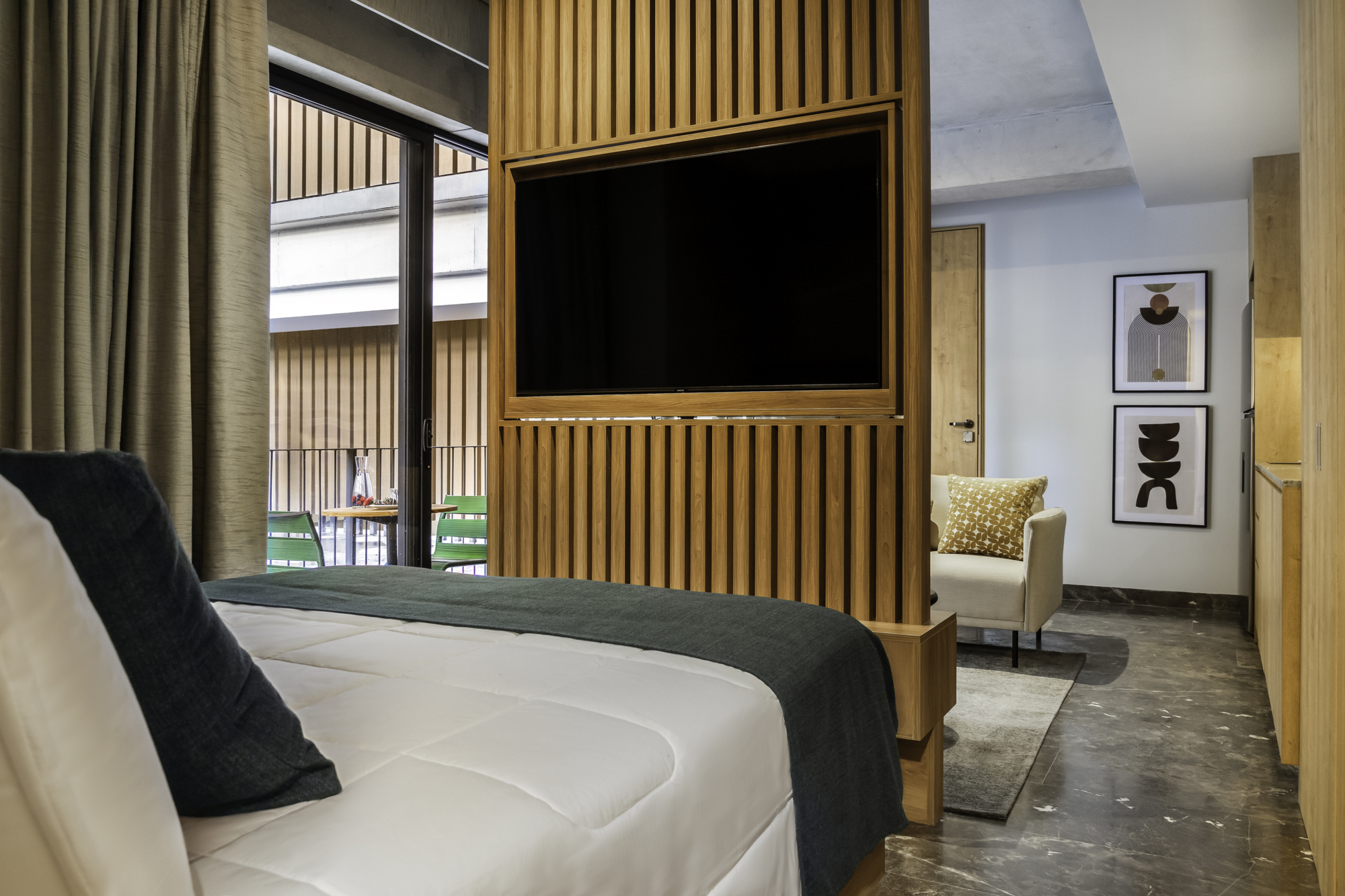 Photo - NH Guadalajara Studios