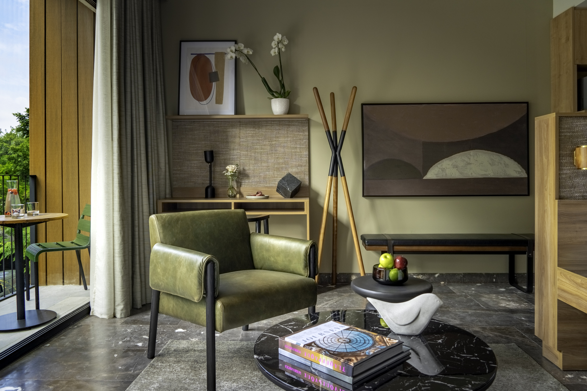 Photo - NH Guadalajara Studios