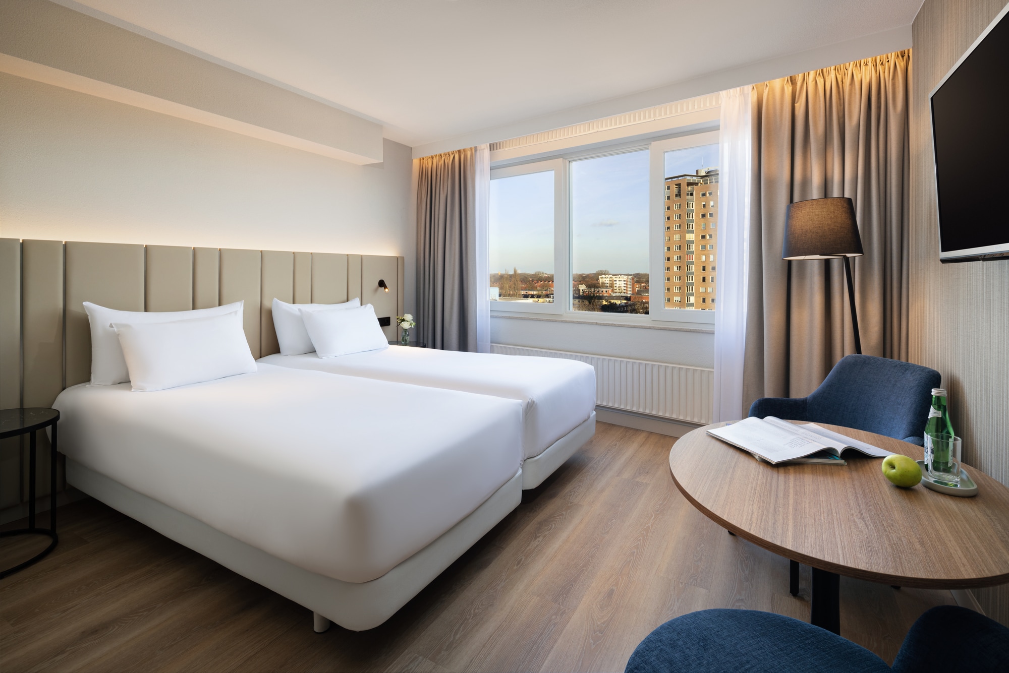 Room Standaard kamer met uitzicht