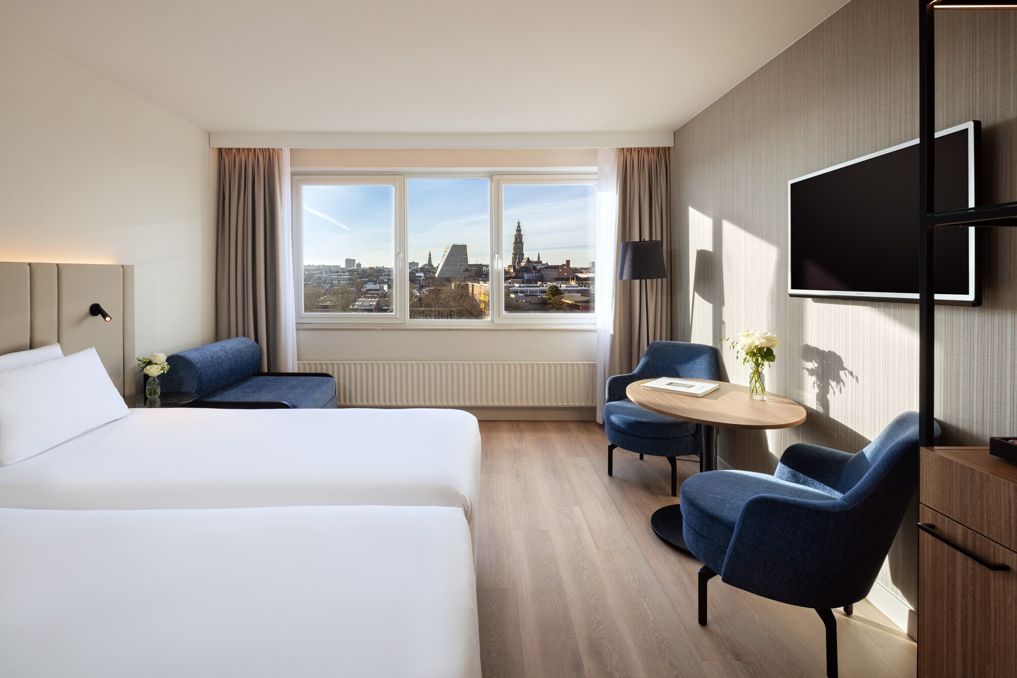 Room Standaard kamer met uitzicht