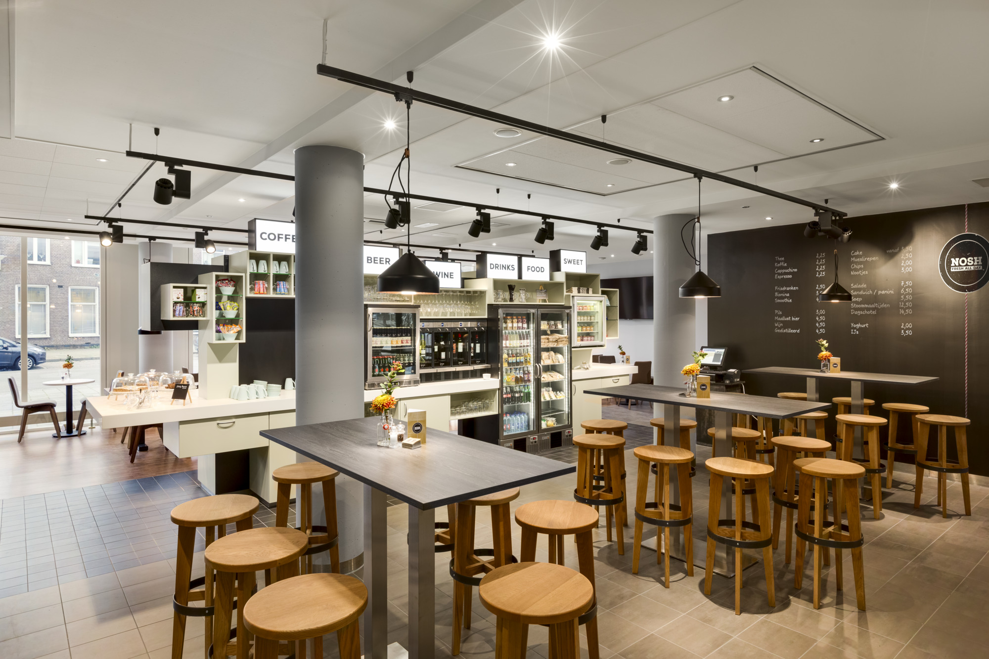 Foto - NH Groningen Hotel