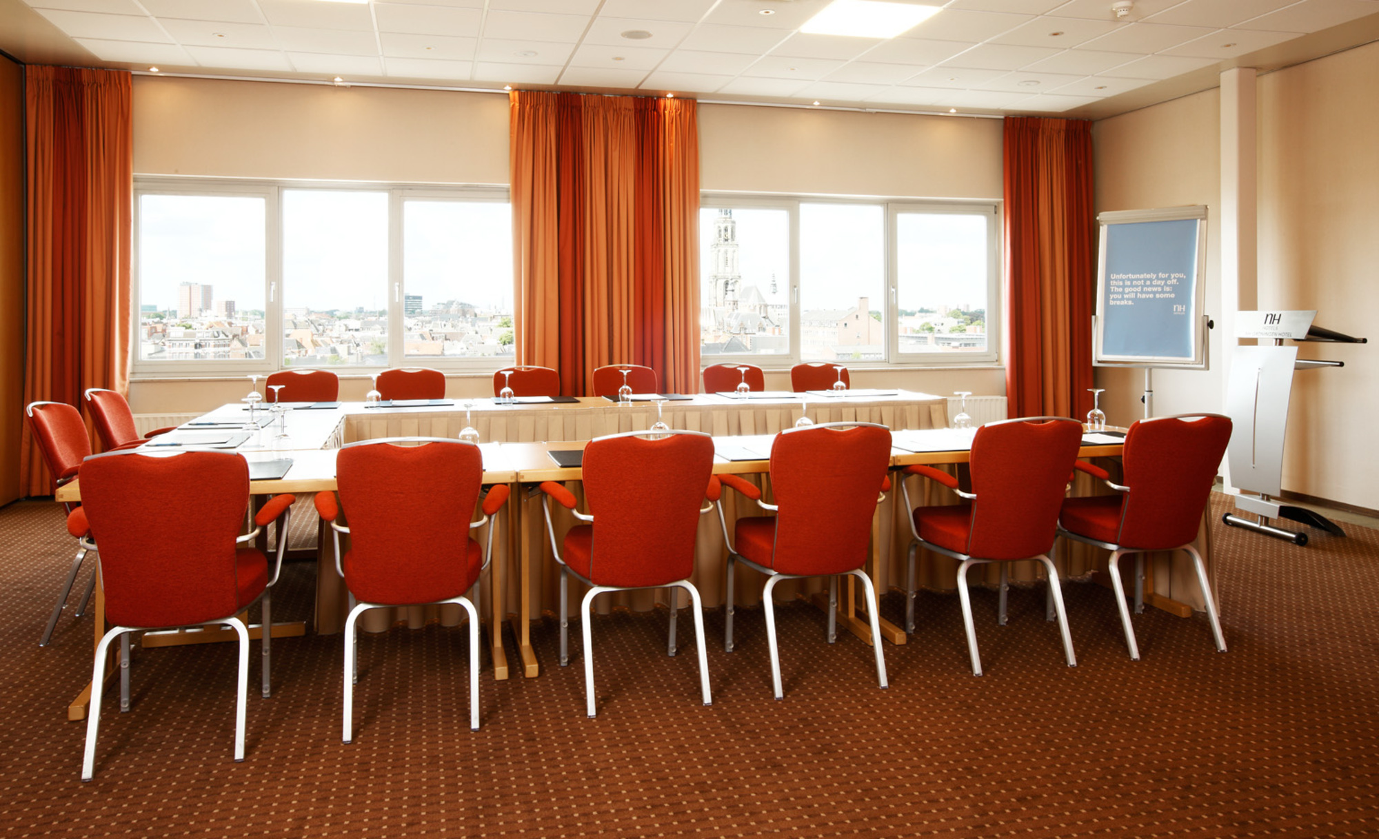 Hotel NH Groningen Up to 25 off