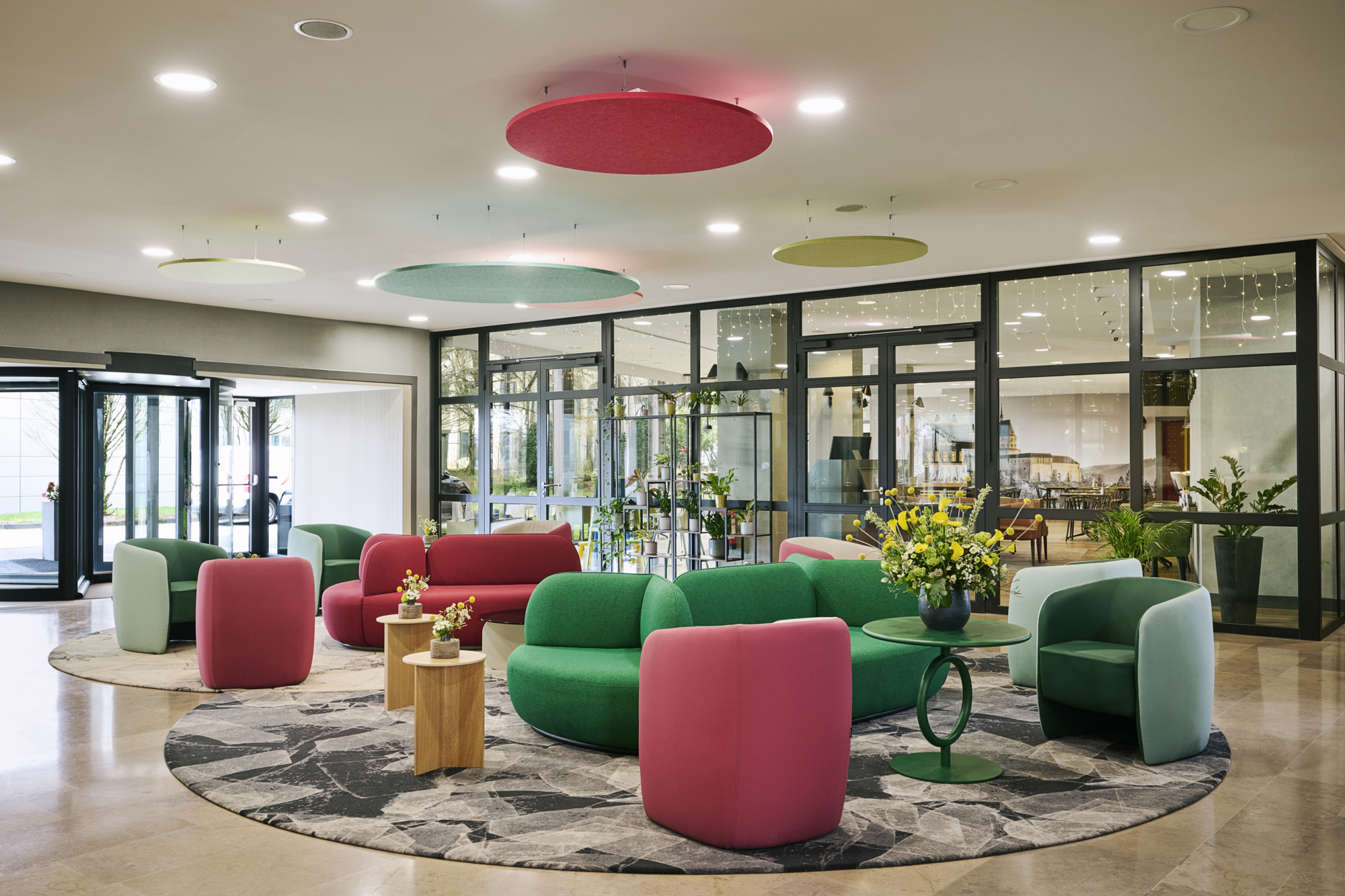 Photo - NH Luxembourg Airport