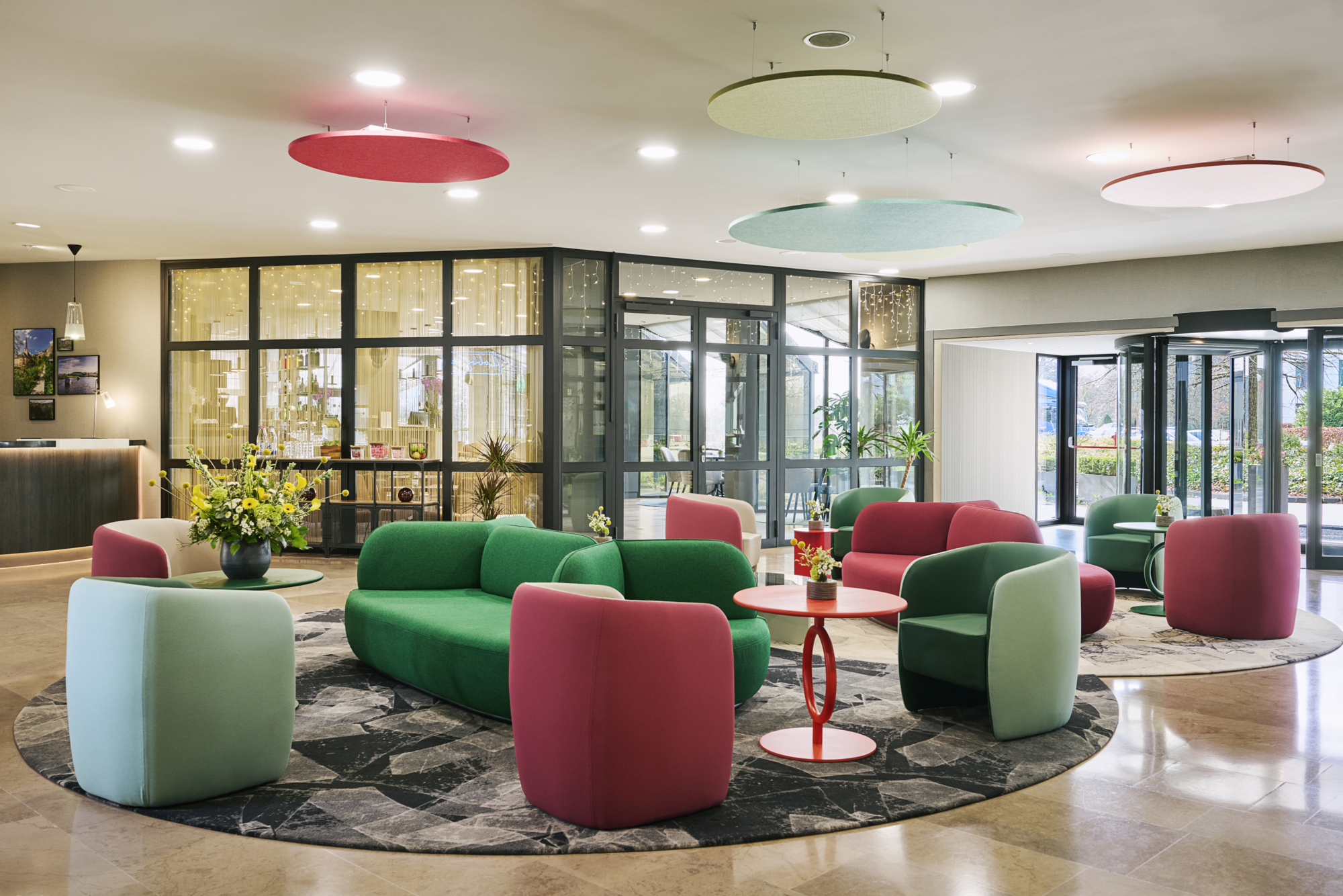 Photo - NH Luxembourg Airport