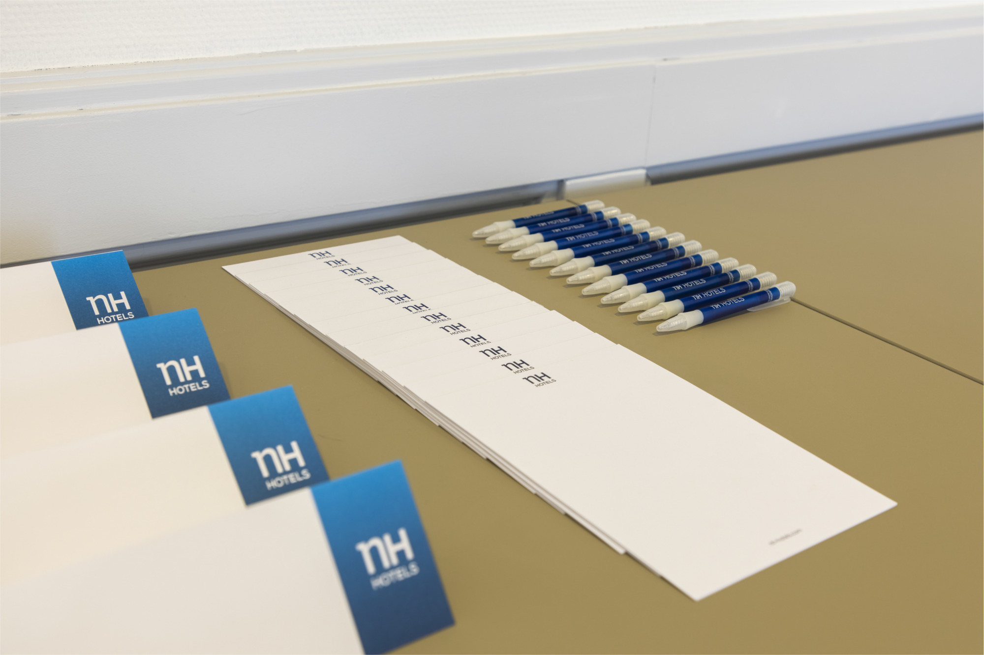 Photo - NH Luxembourg Airport