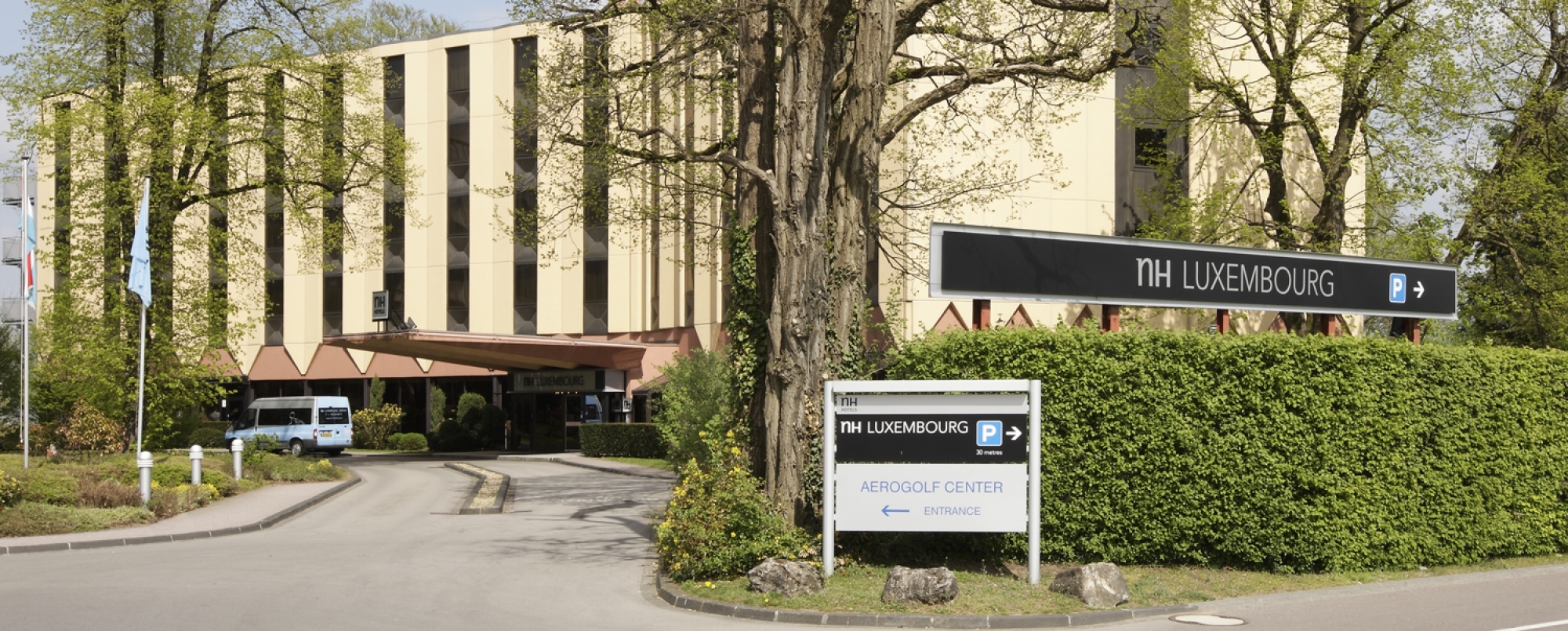 Photo - NH Luxembourg Airport