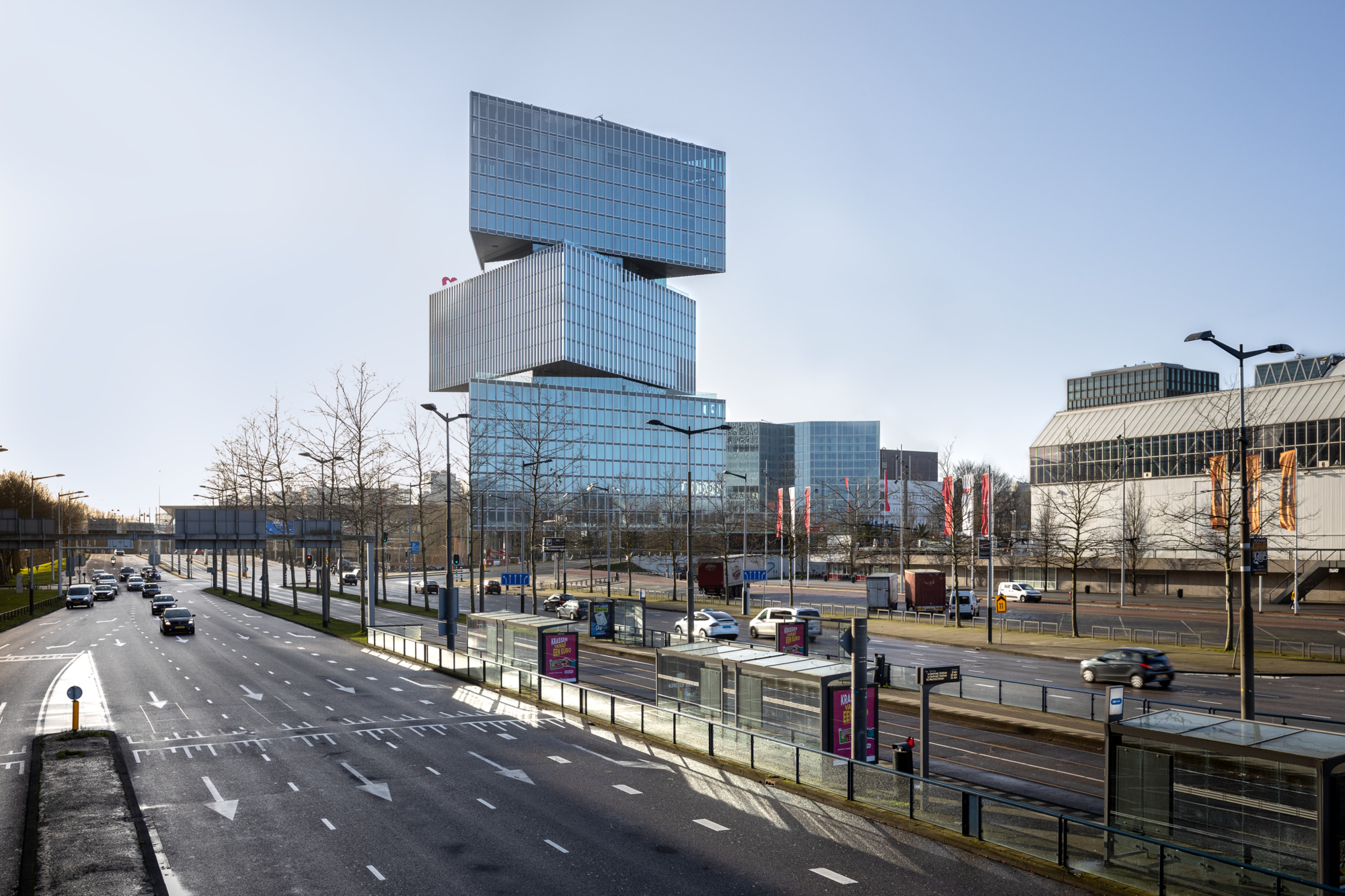 Foto - nhow Amsterdam Rai