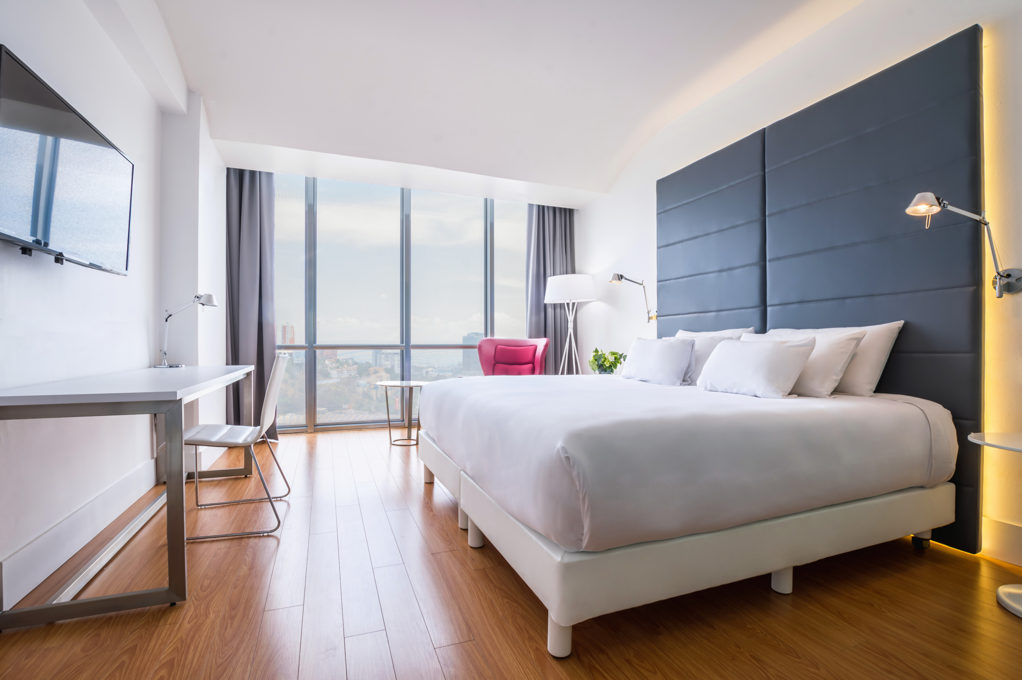 Foto - NH Collection Mexico City Santa Fe