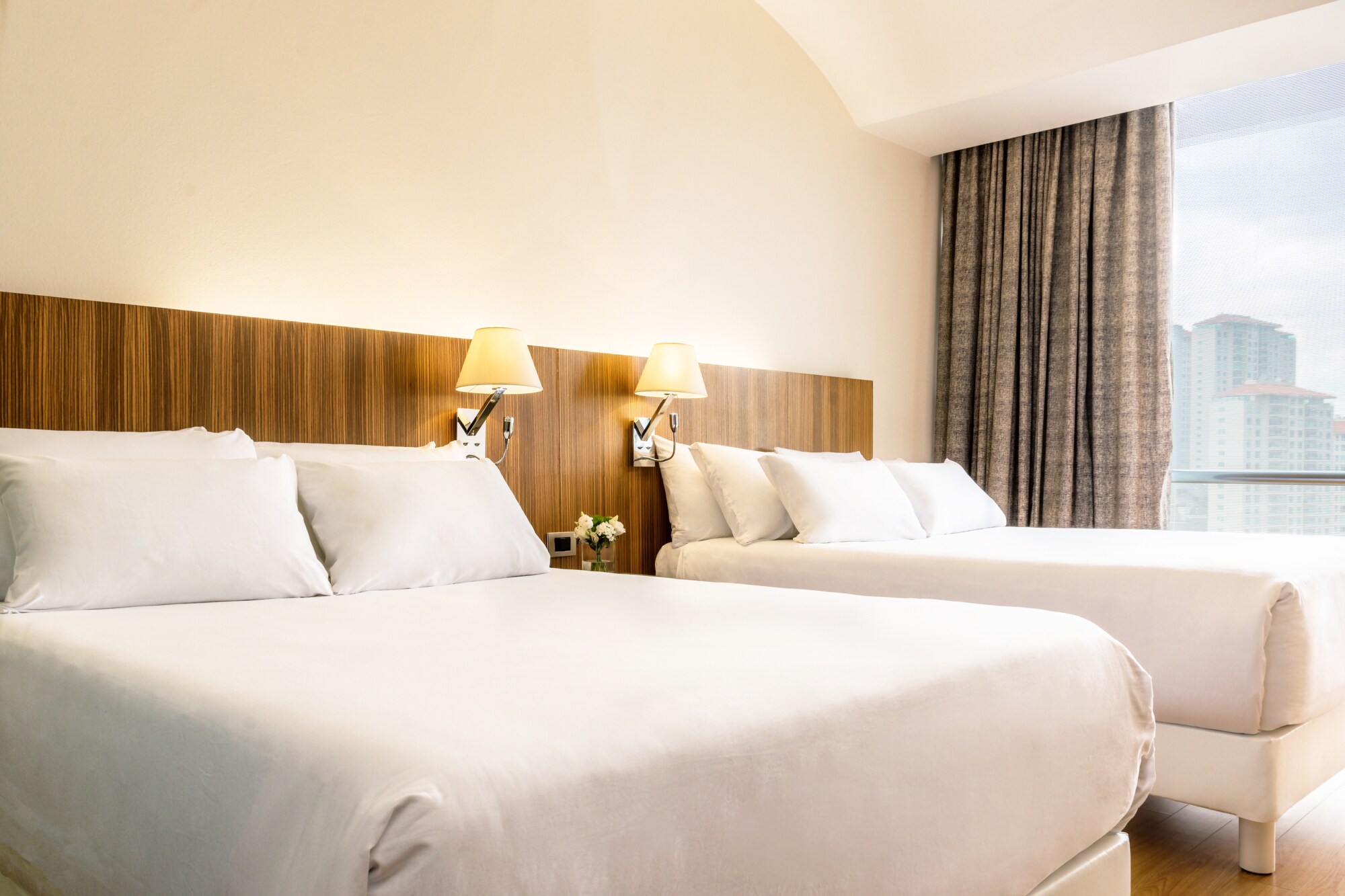 Room Habitación Superior - 2 Camas Dobles