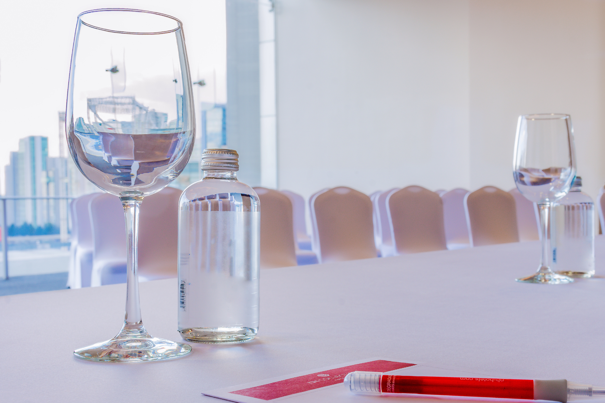 Foto - NH Collection Mexico City Santa Fe