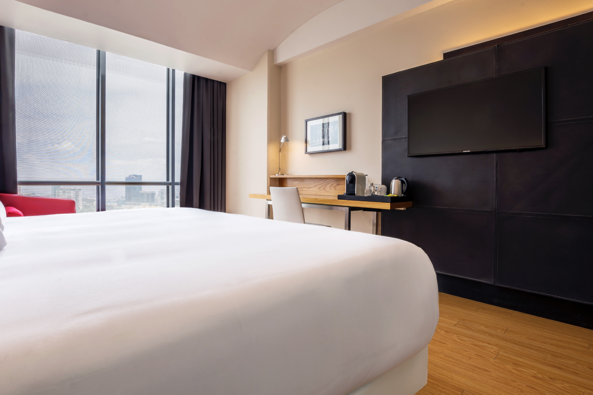 Foto - NH Collection Mexico City Santa Fe