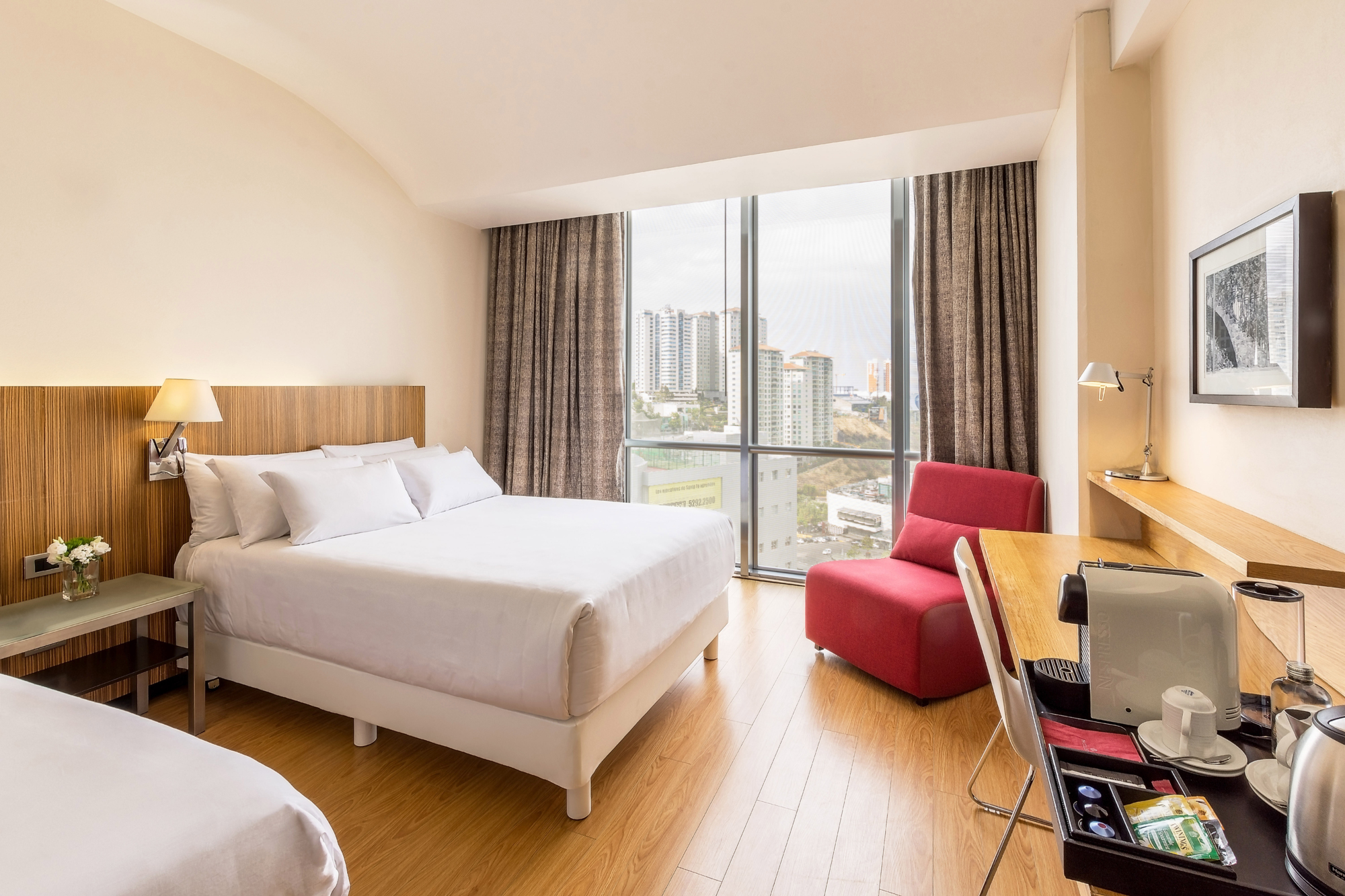 Foto - NH Collection Mexico City Santa Fe