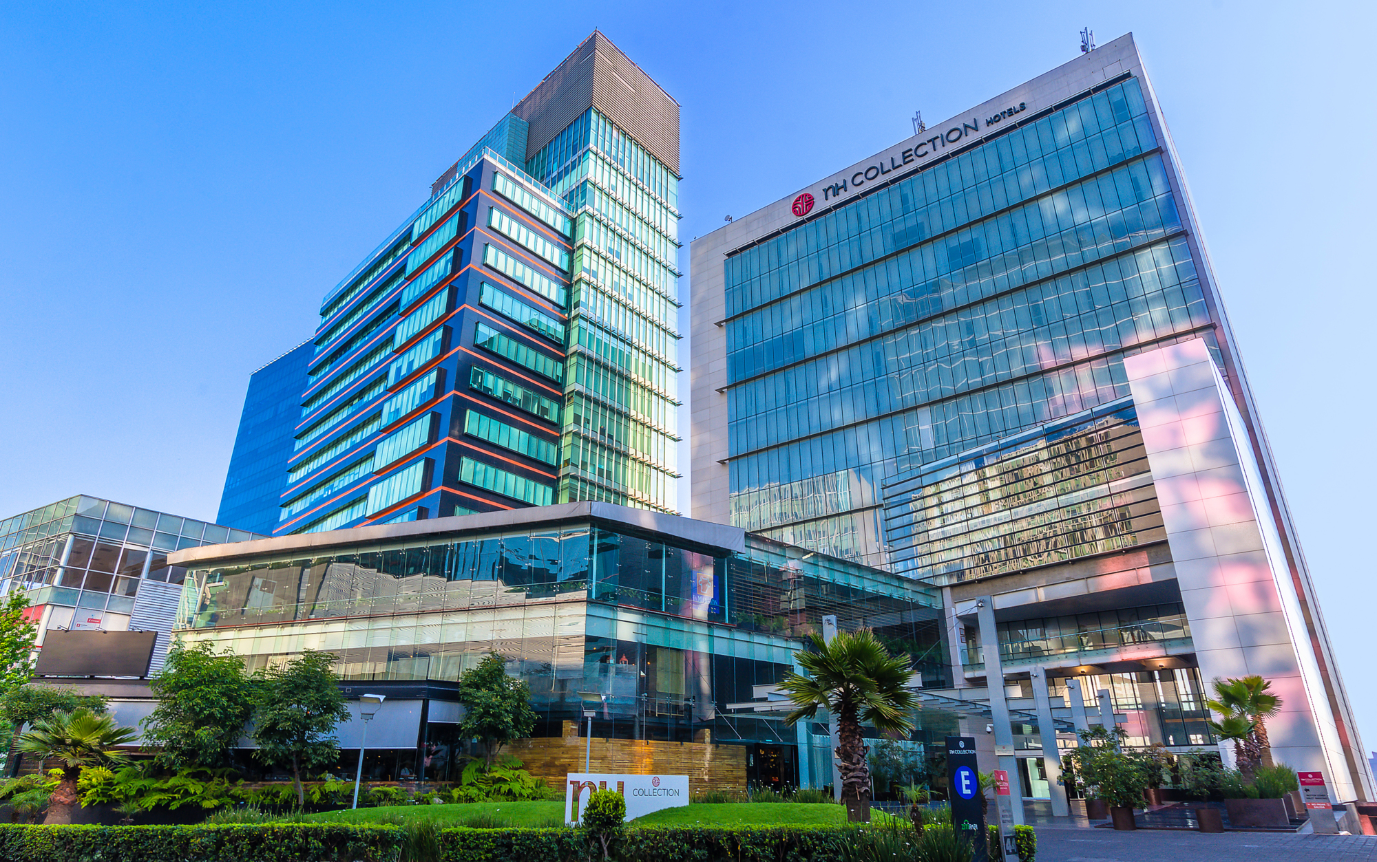 Foto - NH Collection Mexico City Santa Fe