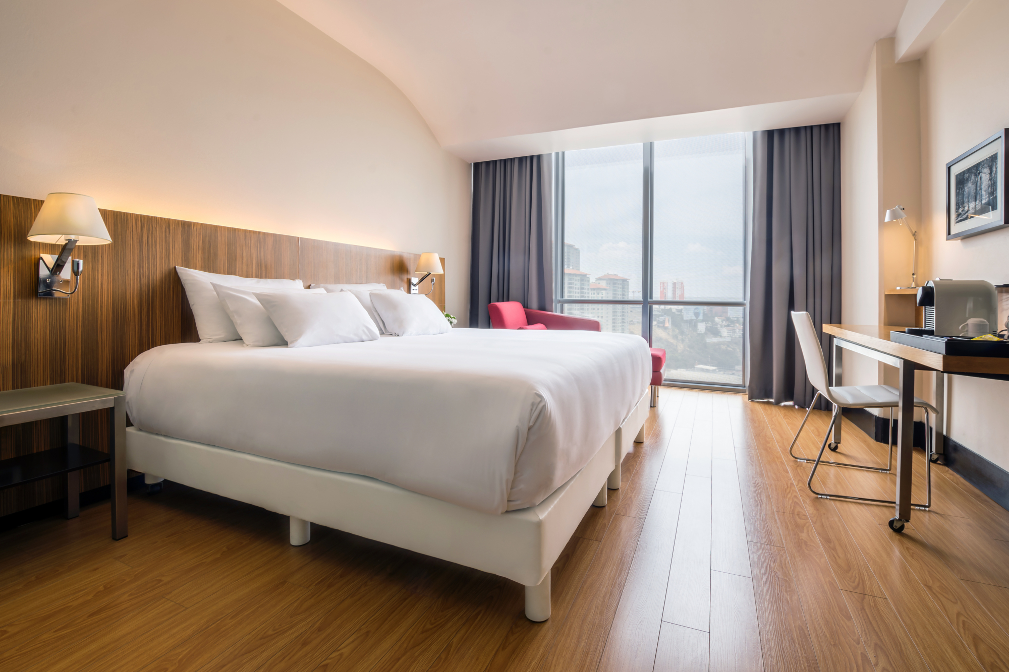 Foto - NH Collection Mexico City Santa Fe