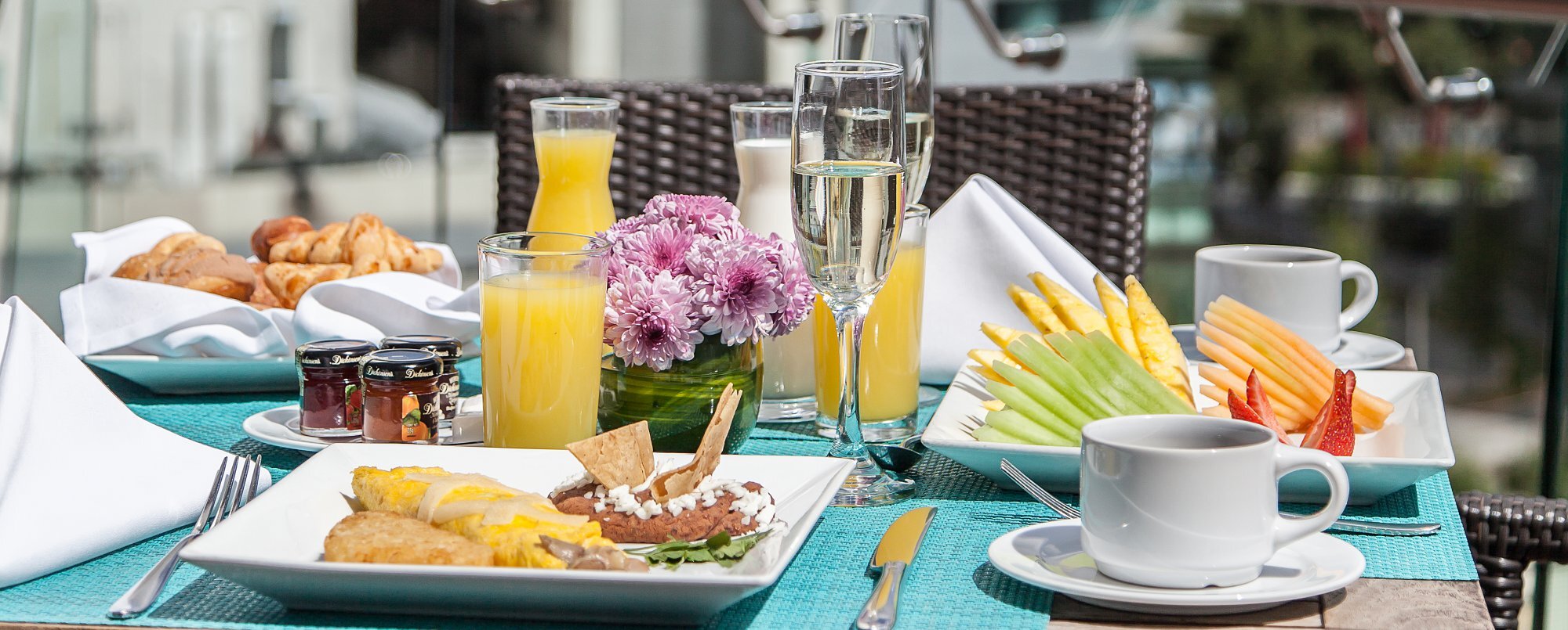 Foto - NH Collection Mexico City Santa Fe