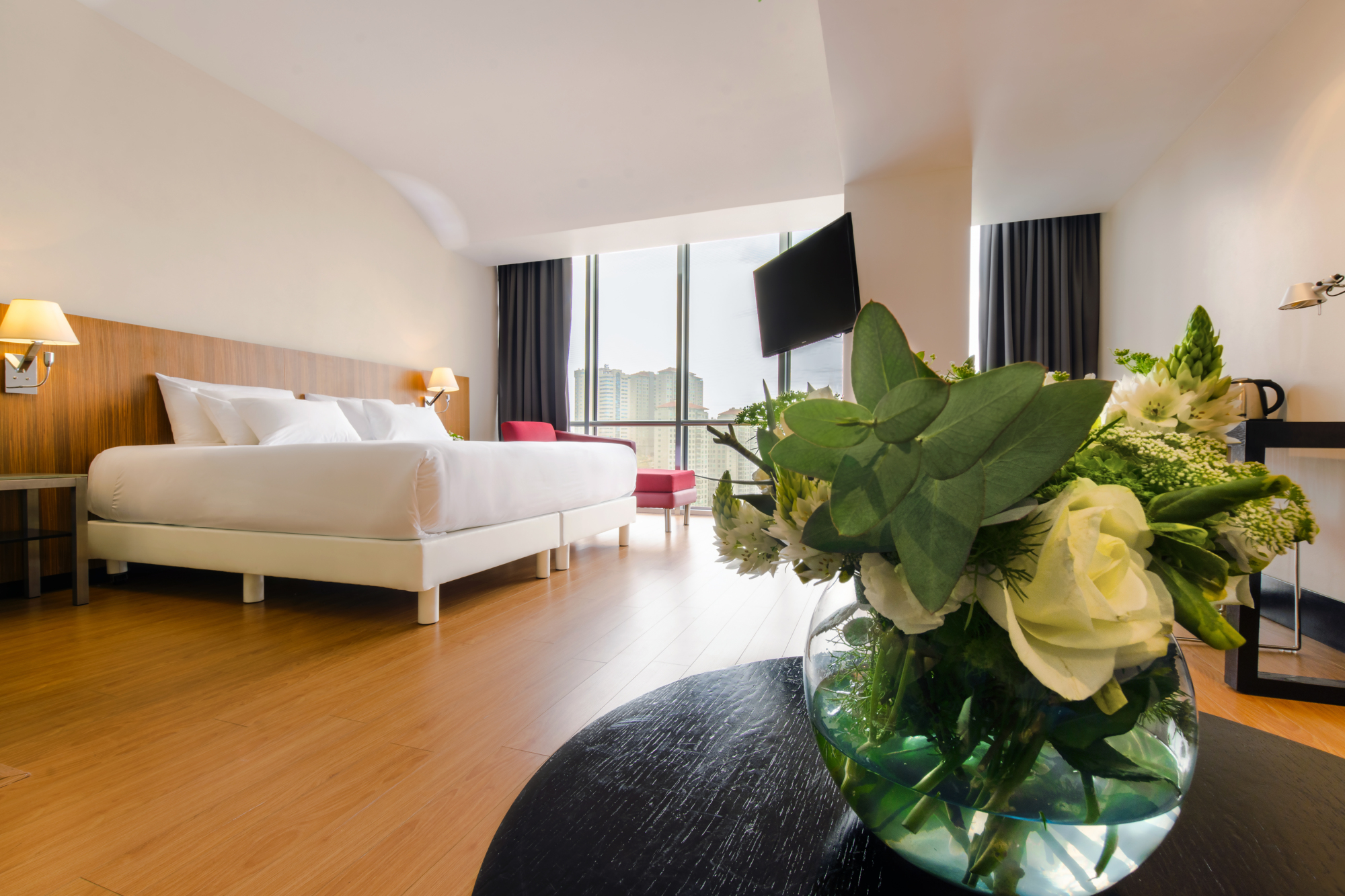 Foto - NH Collection Mexico City Santa Fe