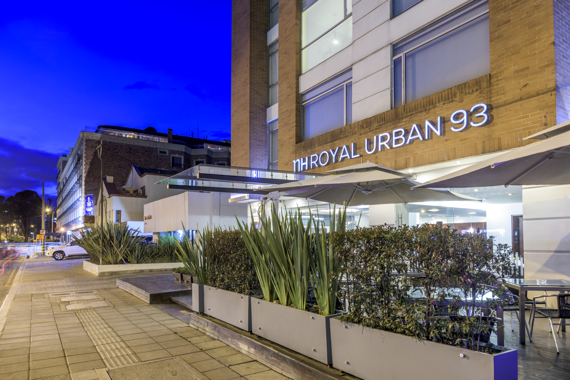 Photo - NH Bogota Urban 93 Royal