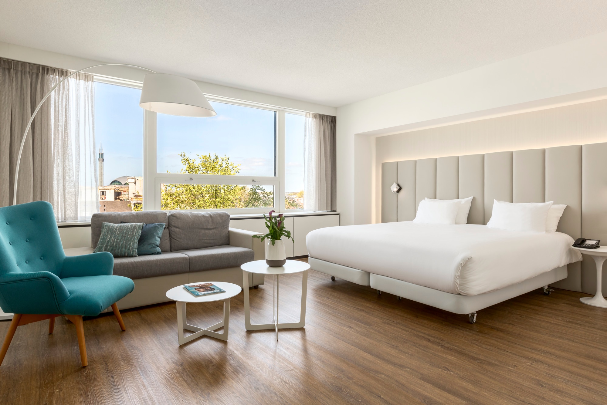 Room Superior XL Kamer