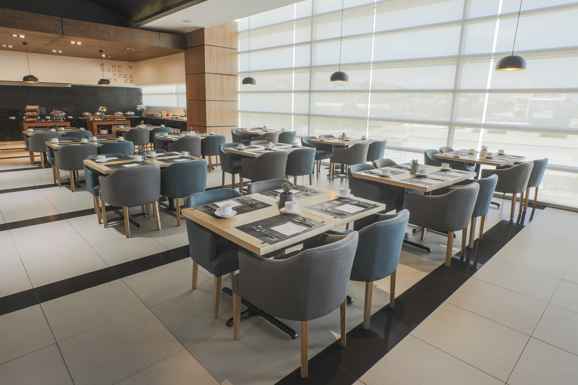 Foto - NH Mexico City Valle Dorado