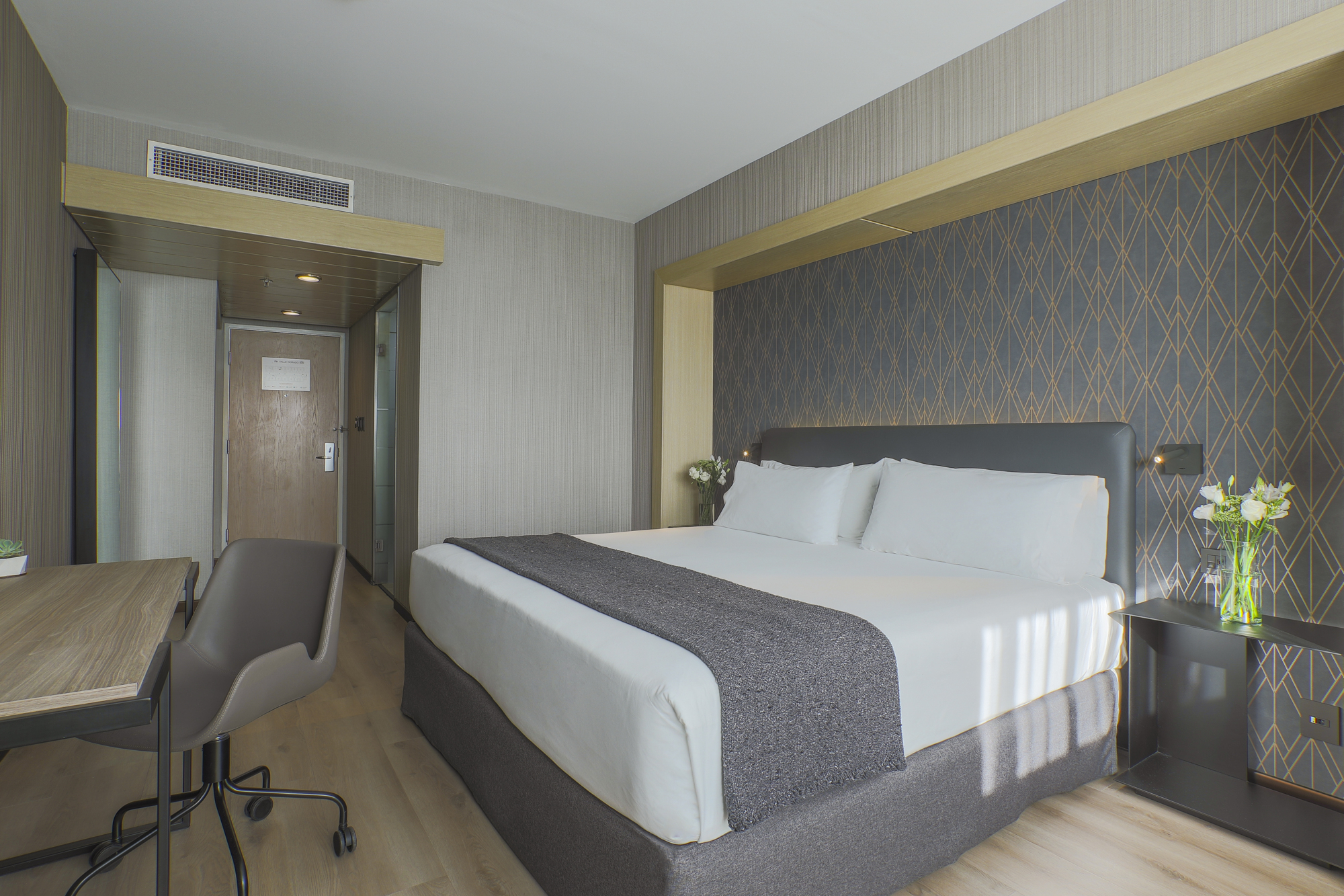 Foto - NH Mexico City Valle Dorado