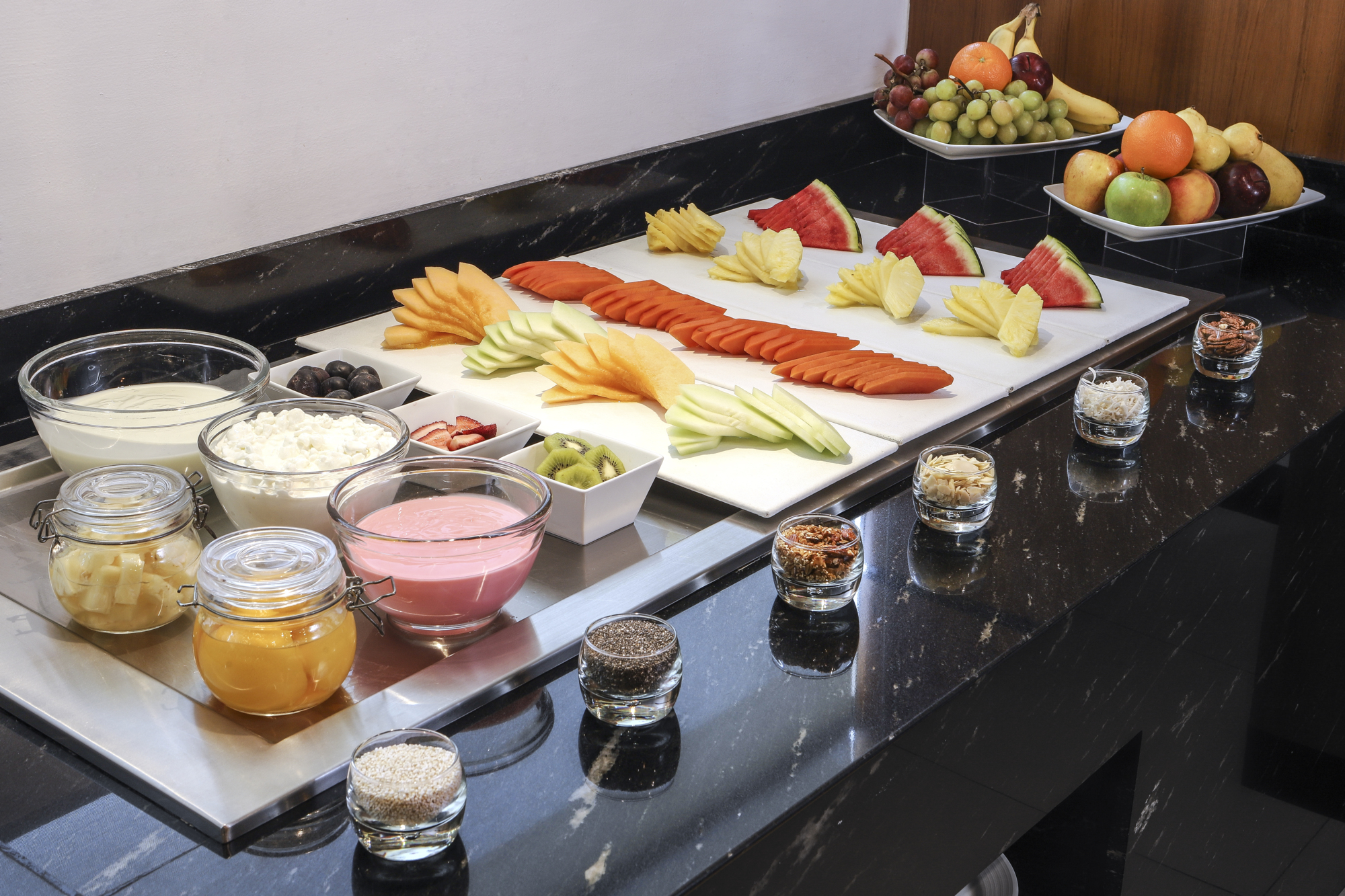 Foto - NH Mexico City Valle Dorado