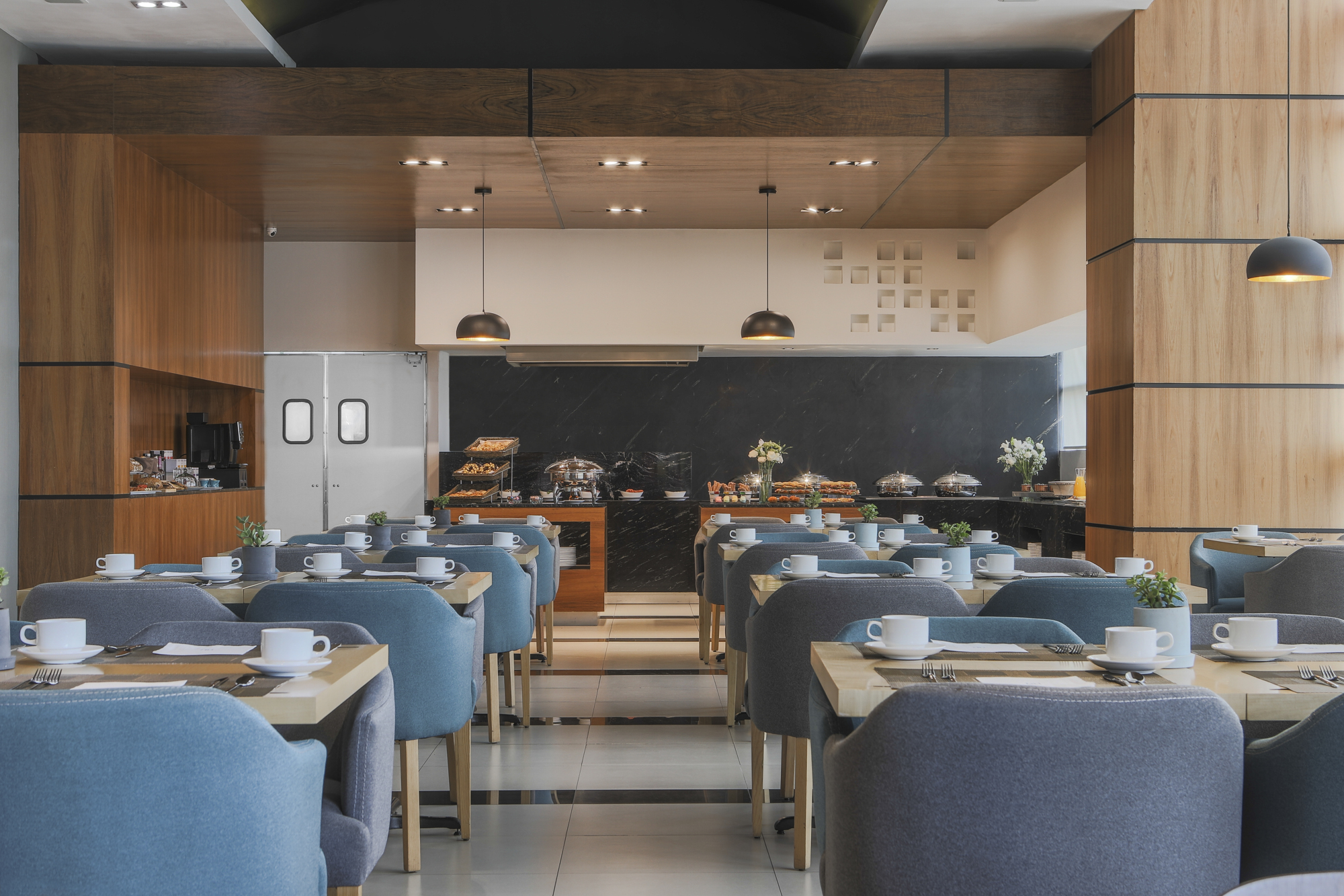 Foto - NH Mexico City Valle Dorado