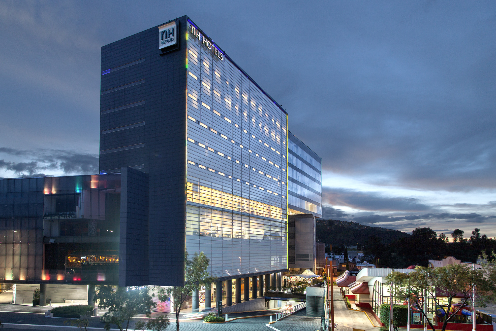 Foto - NH Mexico City Valle Dorado