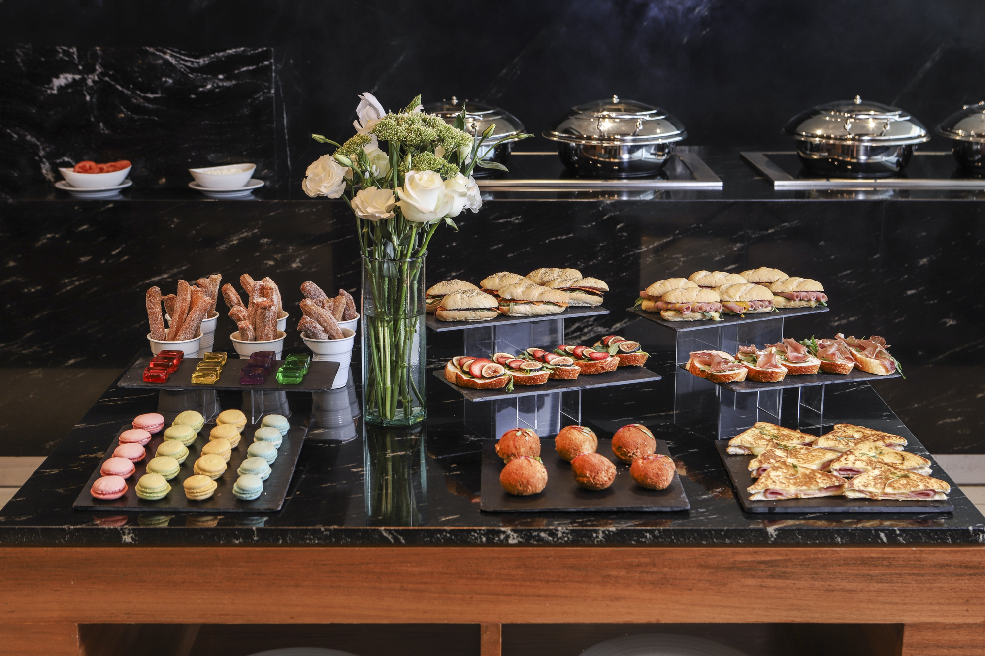 Foto - NH Mexico City Valle Dorado