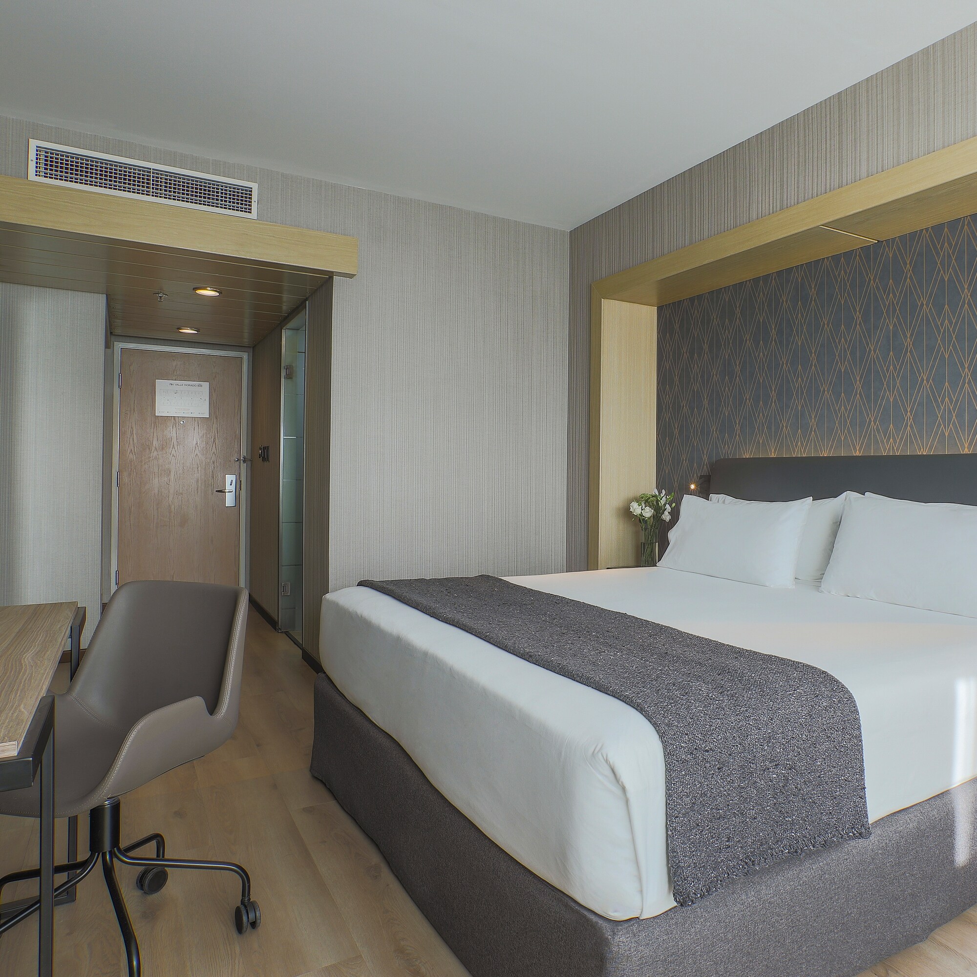  NH Mexico City Valle Dorado