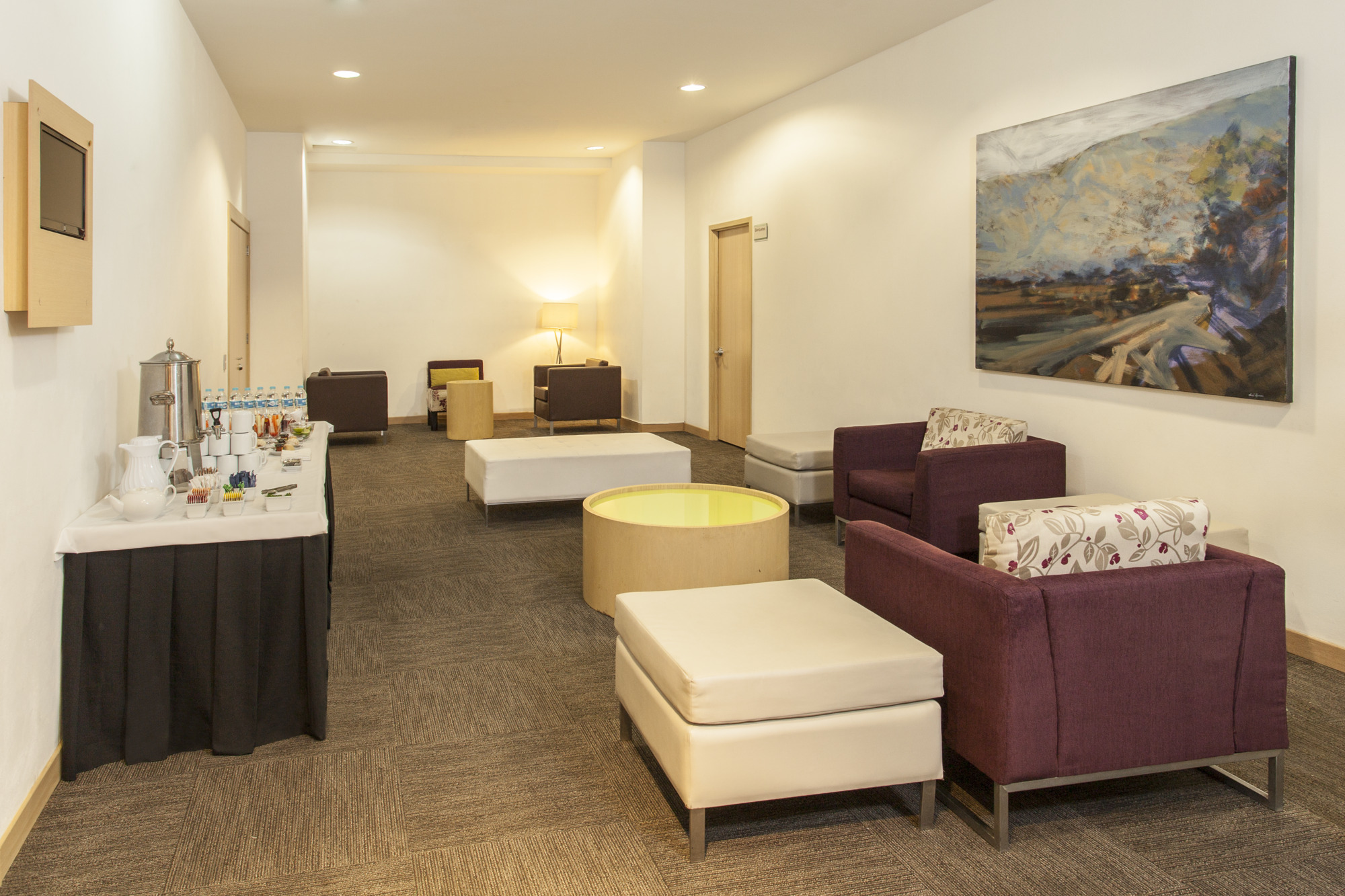 Hotel NH Mexico City Valle Dorado