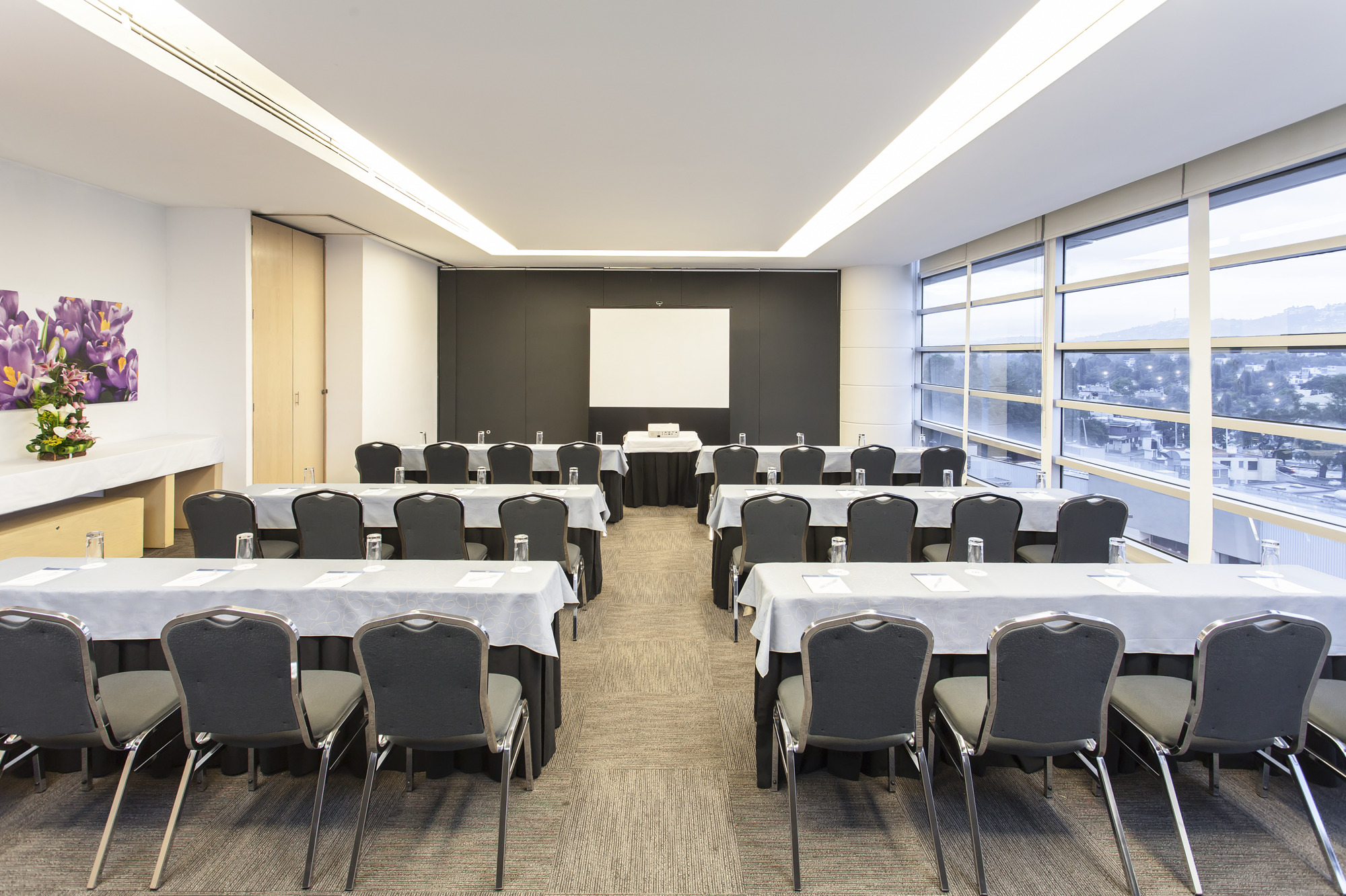 Foto - NH Mexico City Valle Dorado