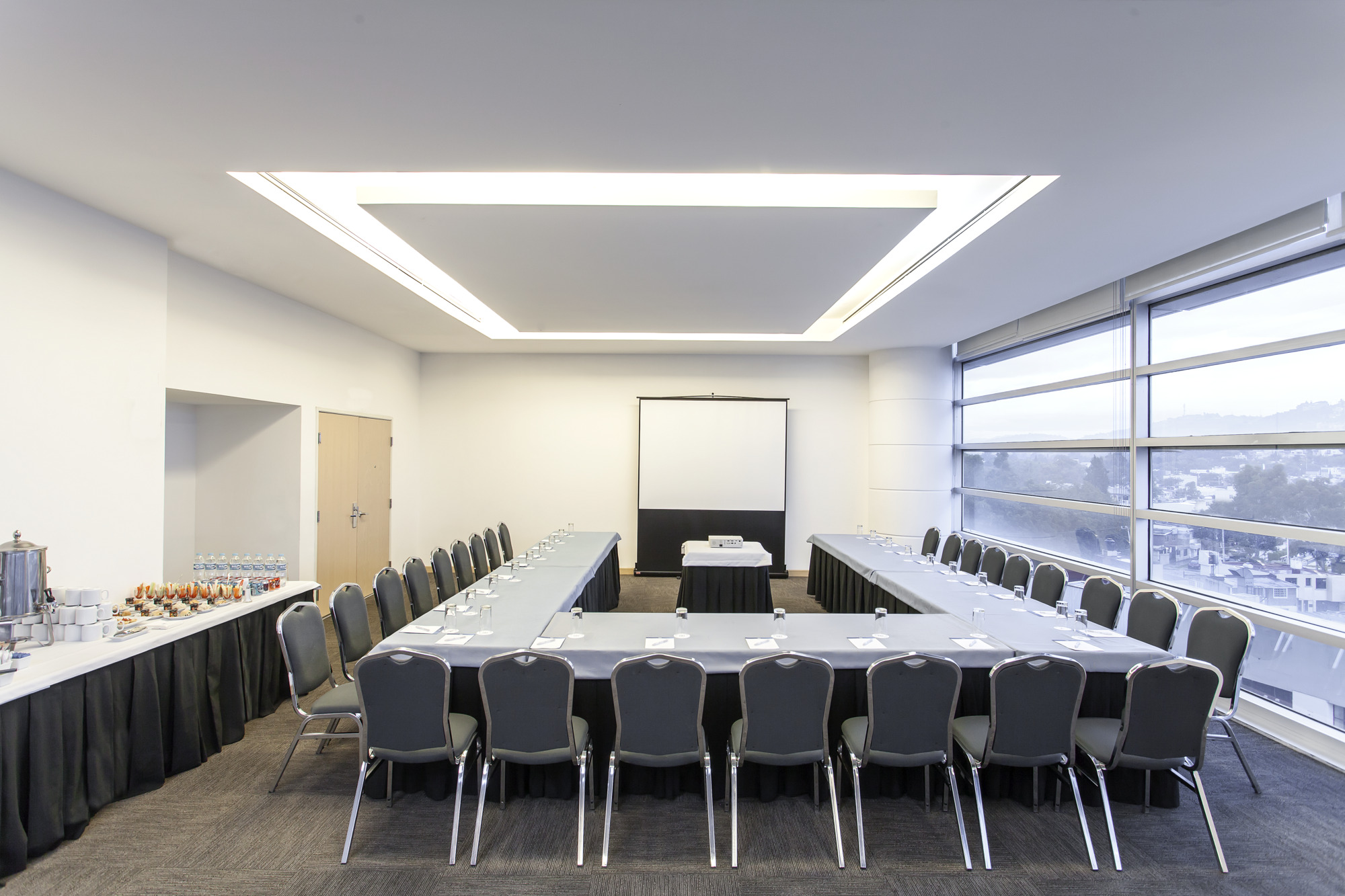 Foto - NH Mexico City Valle Dorado