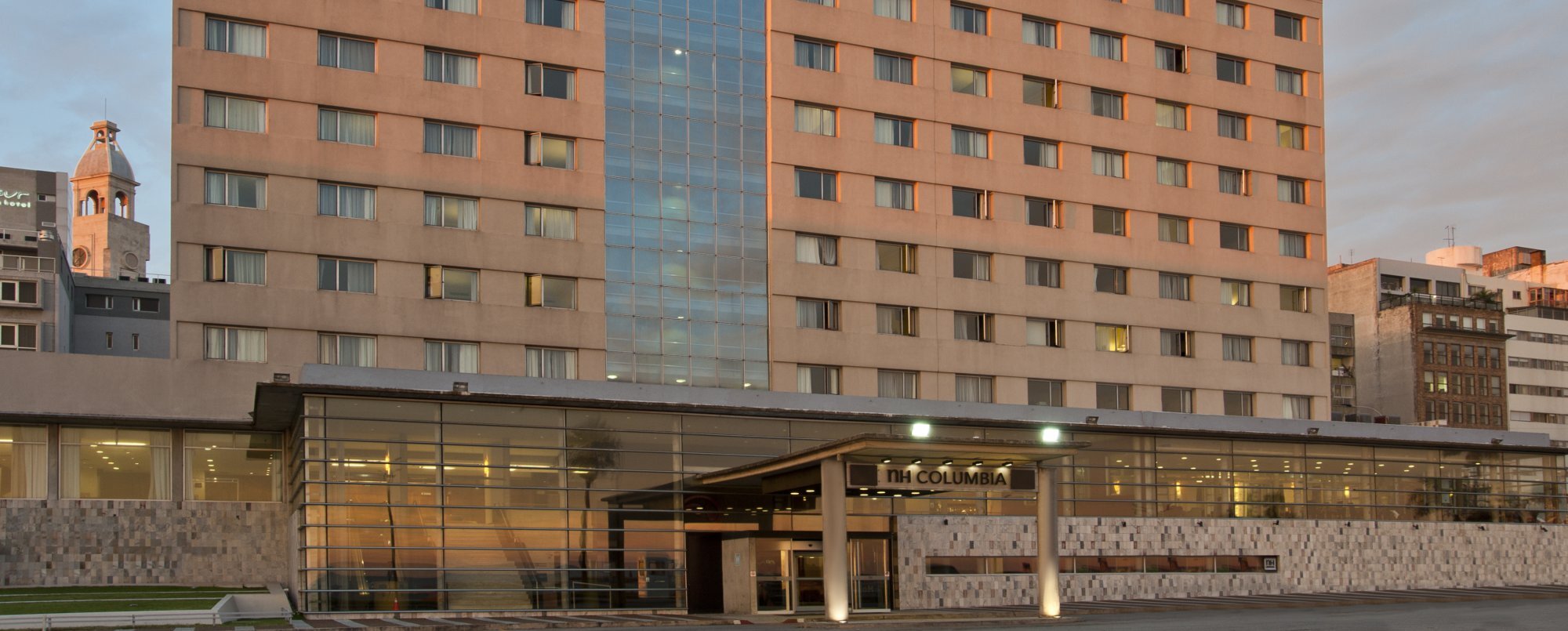 Foto - NH Montevideo Columbia