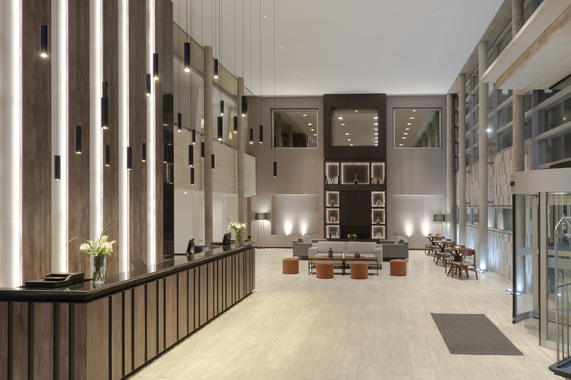 Foto - NH Montevideo Columbia