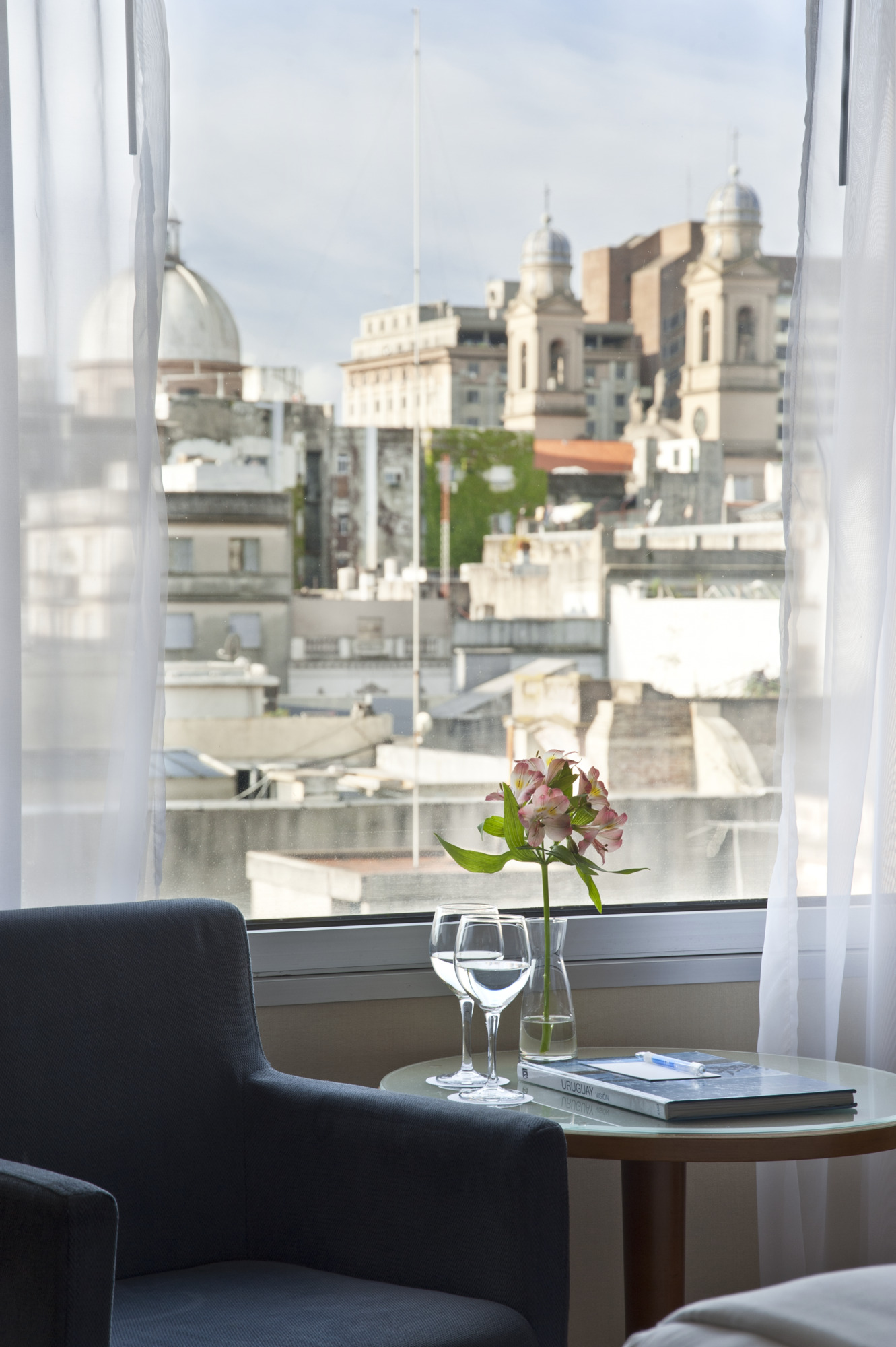 Foto - NH Montevideo Columbia