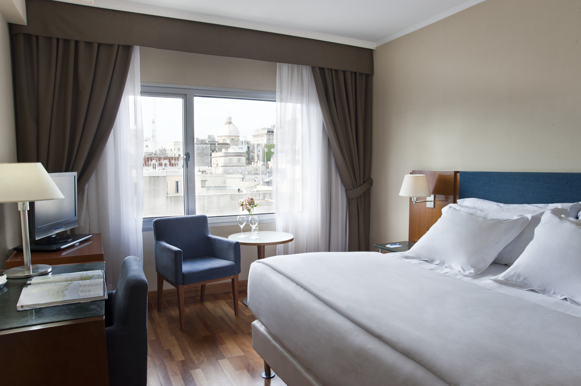 Foto - NH Montevideo Columbia