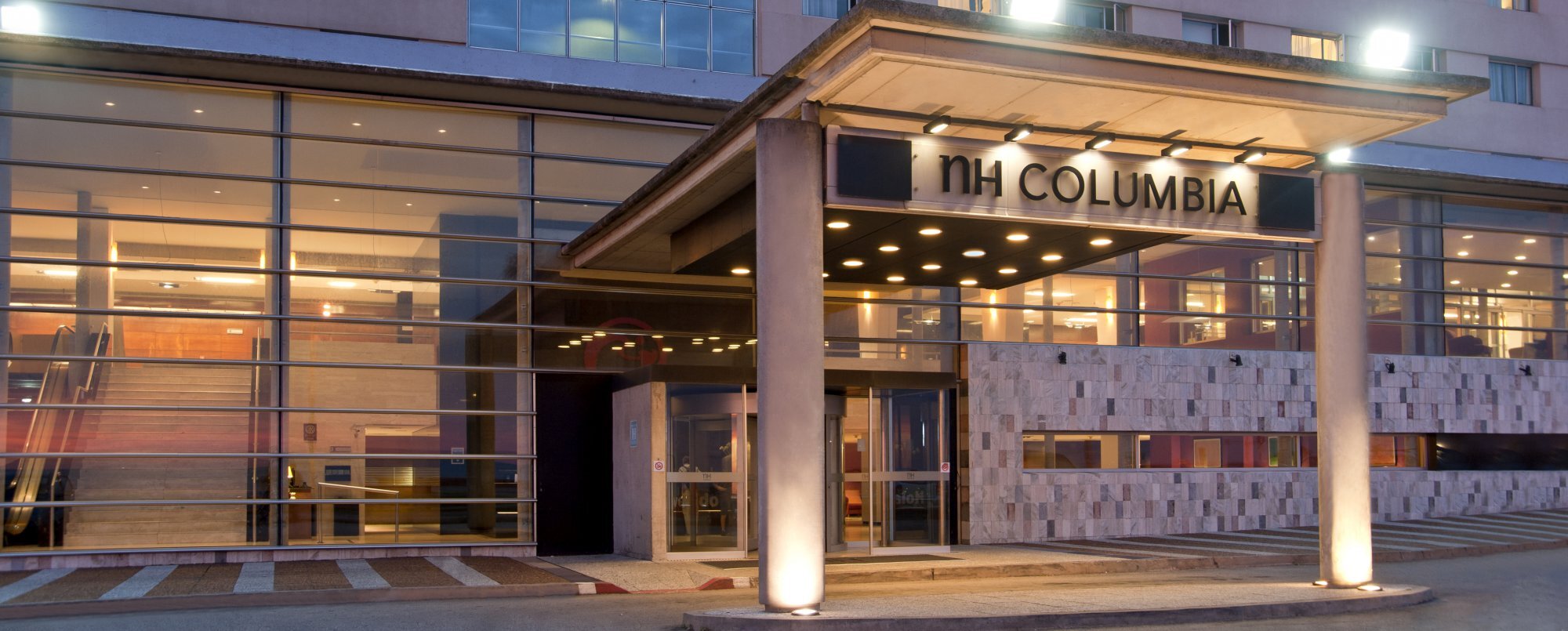 Foto - NH Montevideo Columbia