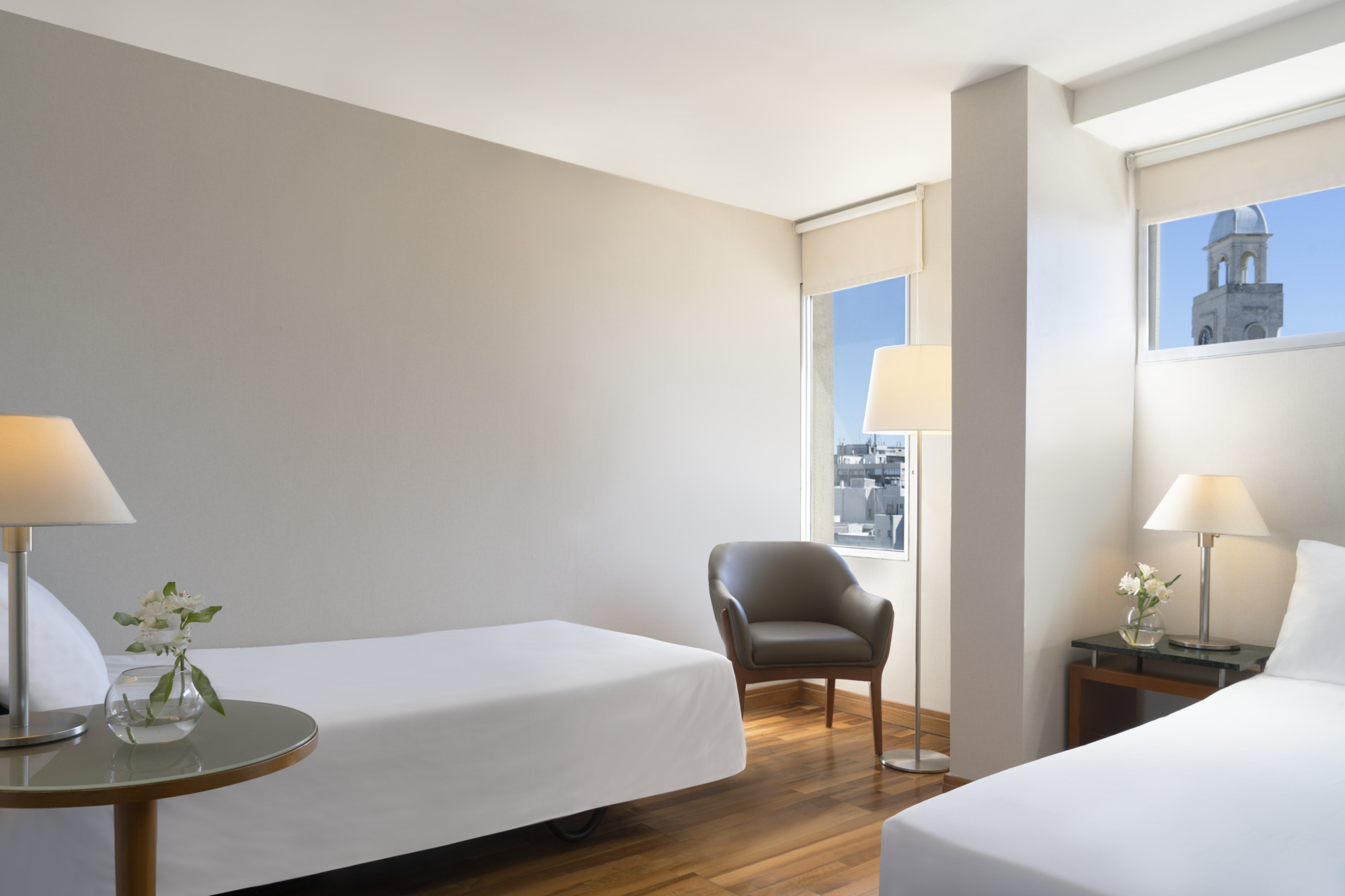 Foto - NH Montevideo Columbia