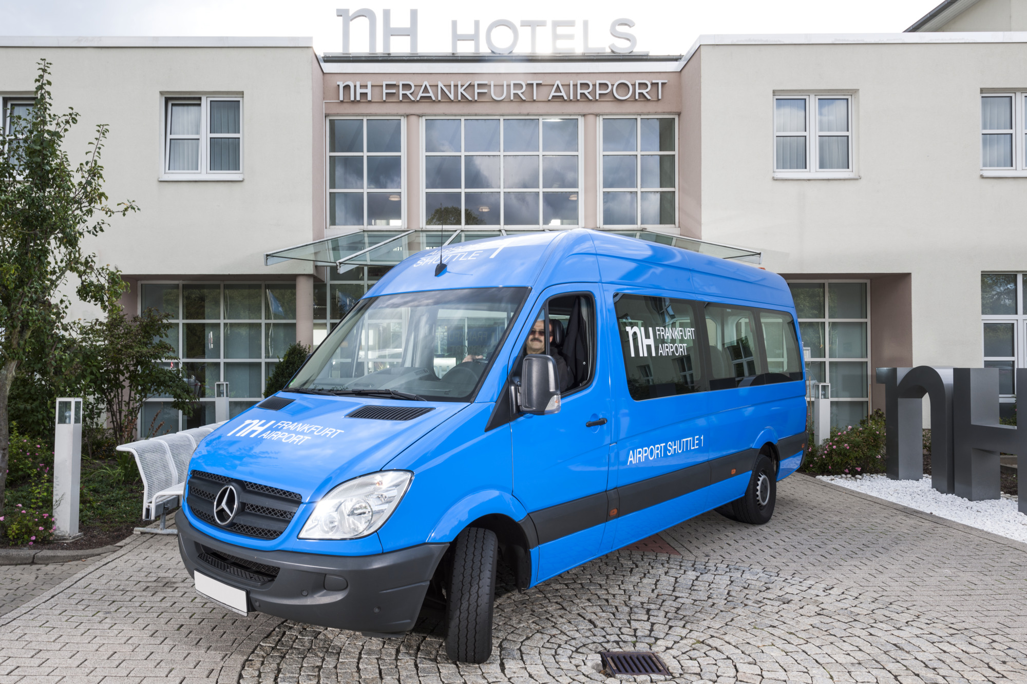 Foto - NH Frankfurt Airport