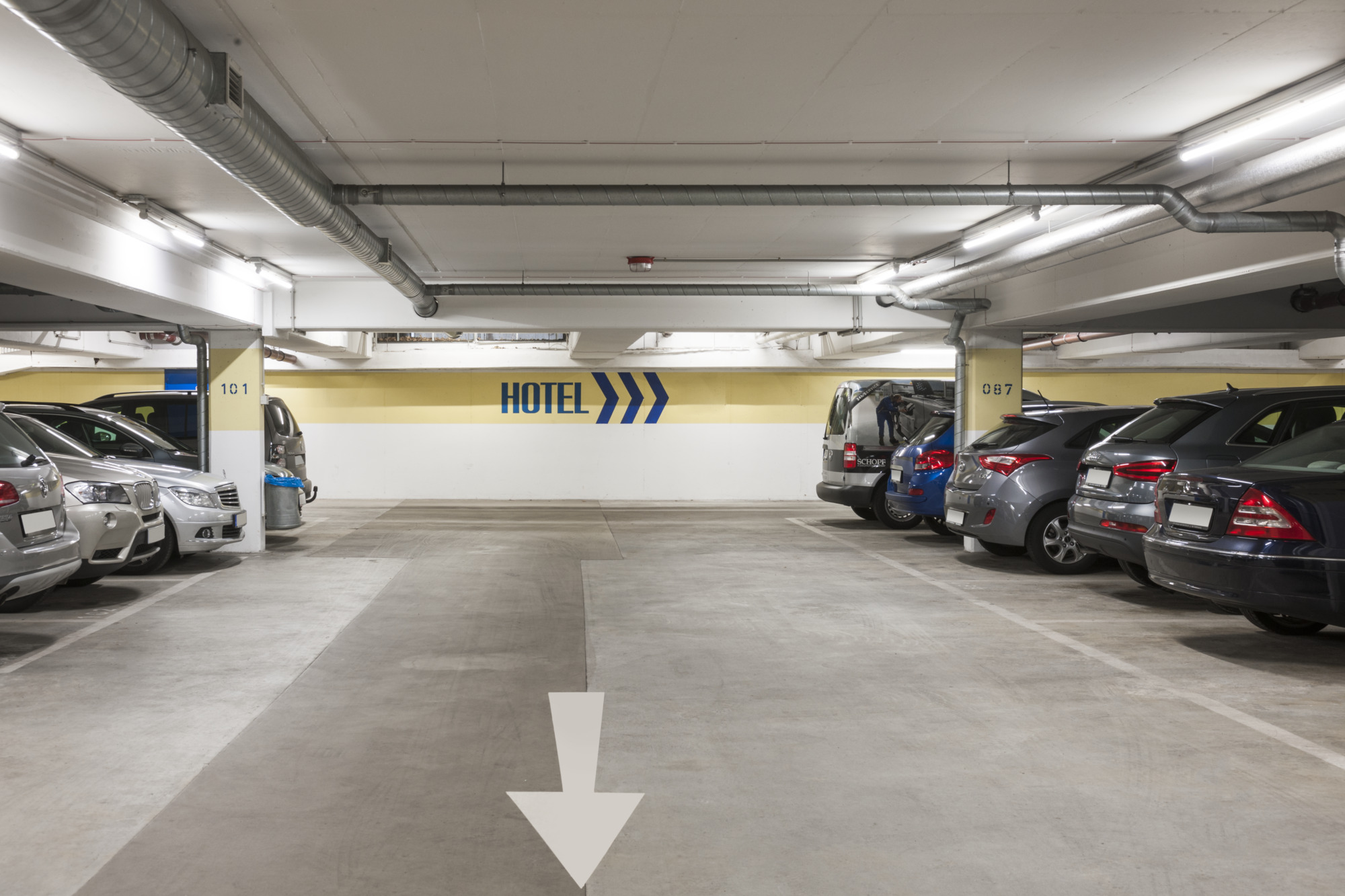 Foto - NH Frankfurt Airport